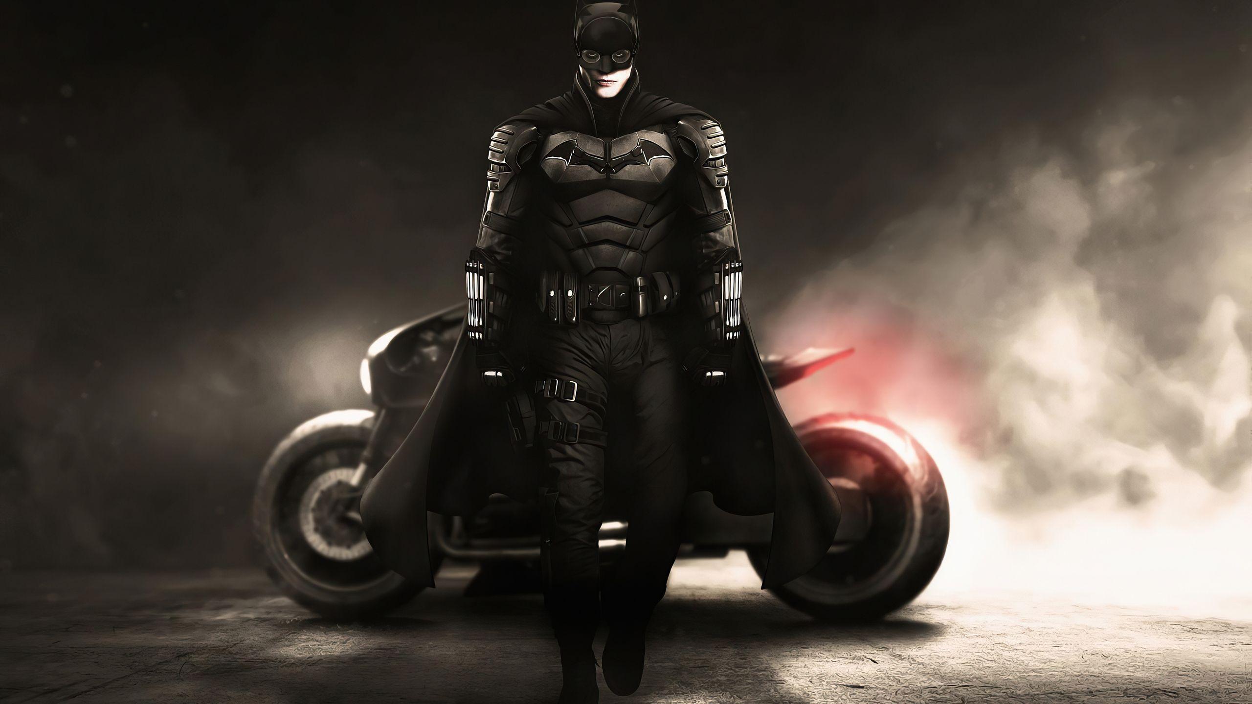 batman bike