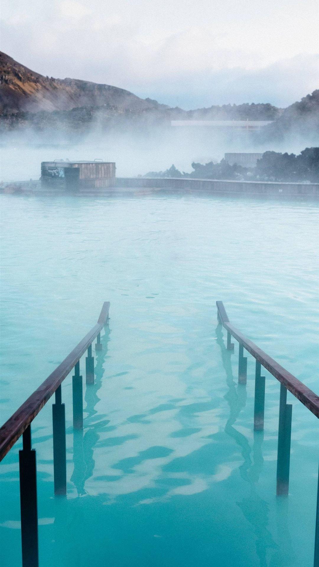 1080x1920 Things You Might Not Know About the Blue Lagoon. iPhone Wallpaper Free Download