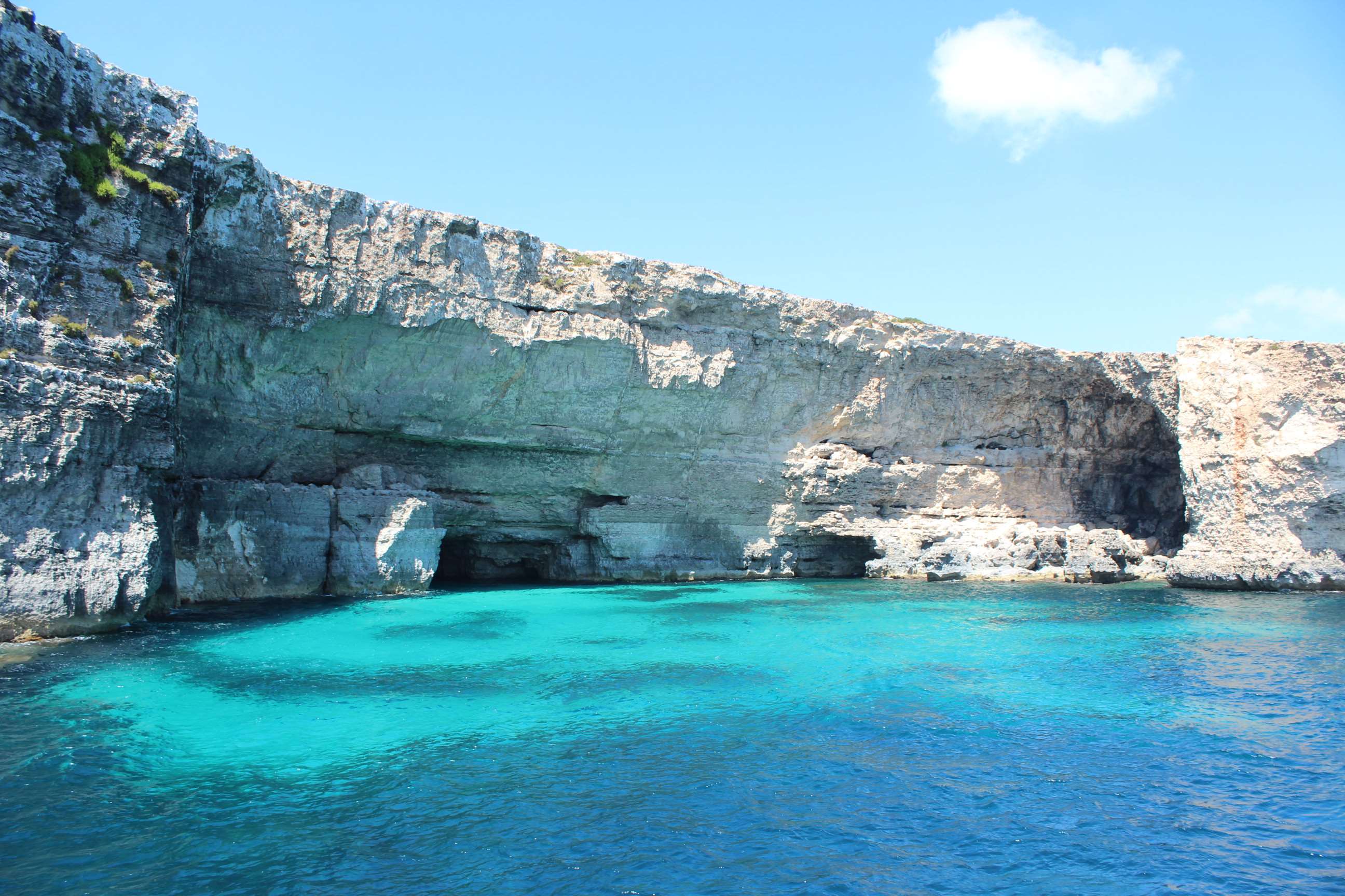 2592x1728 bluelagoon, comino, gozo, island, malta wallpaper. Mocah.org HD Desktop Wallpaper