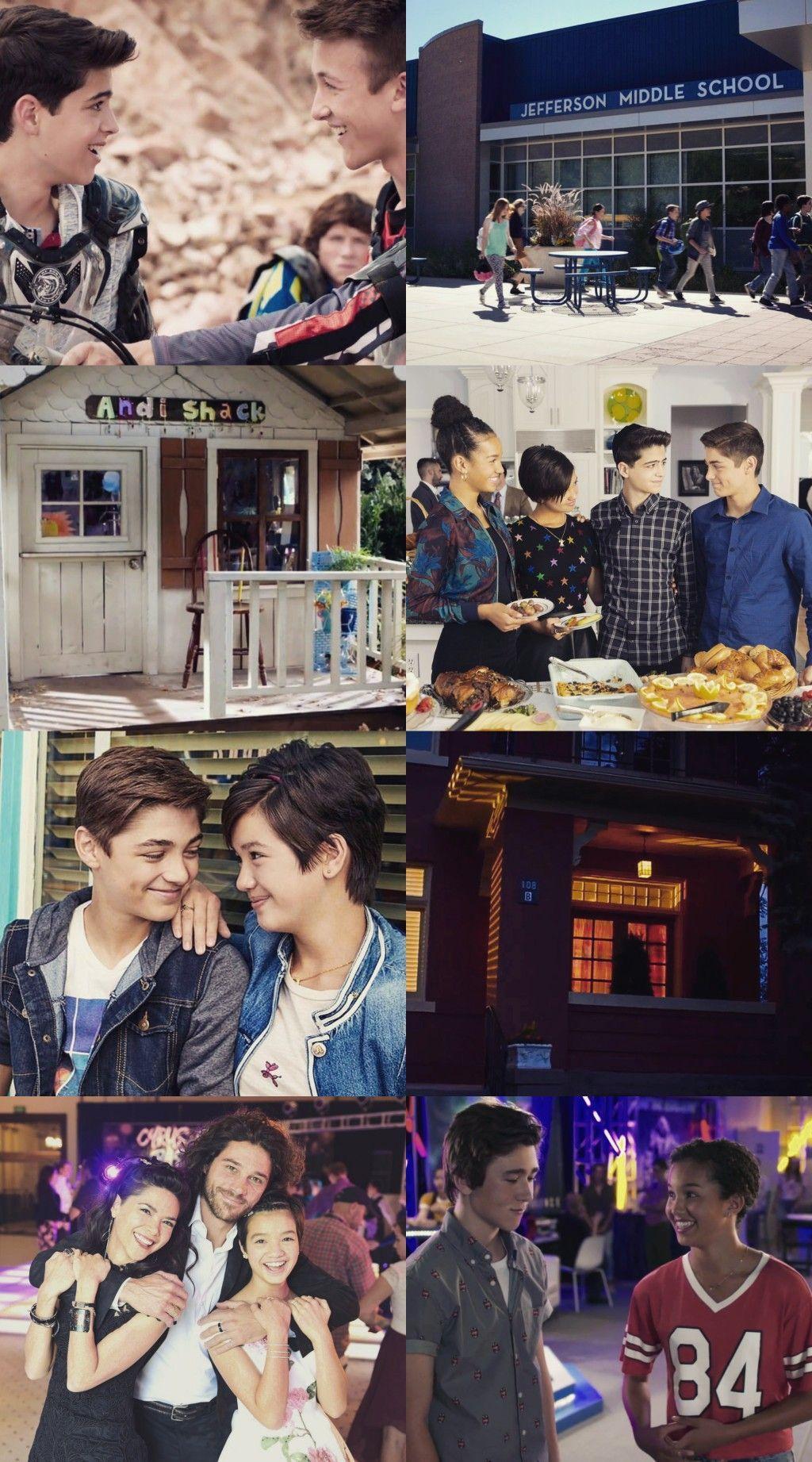 1024x1843 Andi Mack Wallpaper. Andi mack, Mack, Love u forever