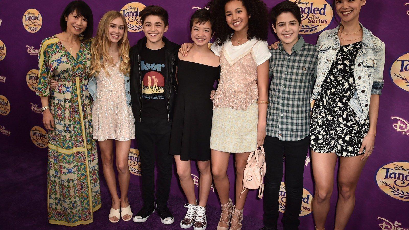 1600x900 Fans Protest As The Disney Channel Cancels 'Andi Mack' After Three Seasons