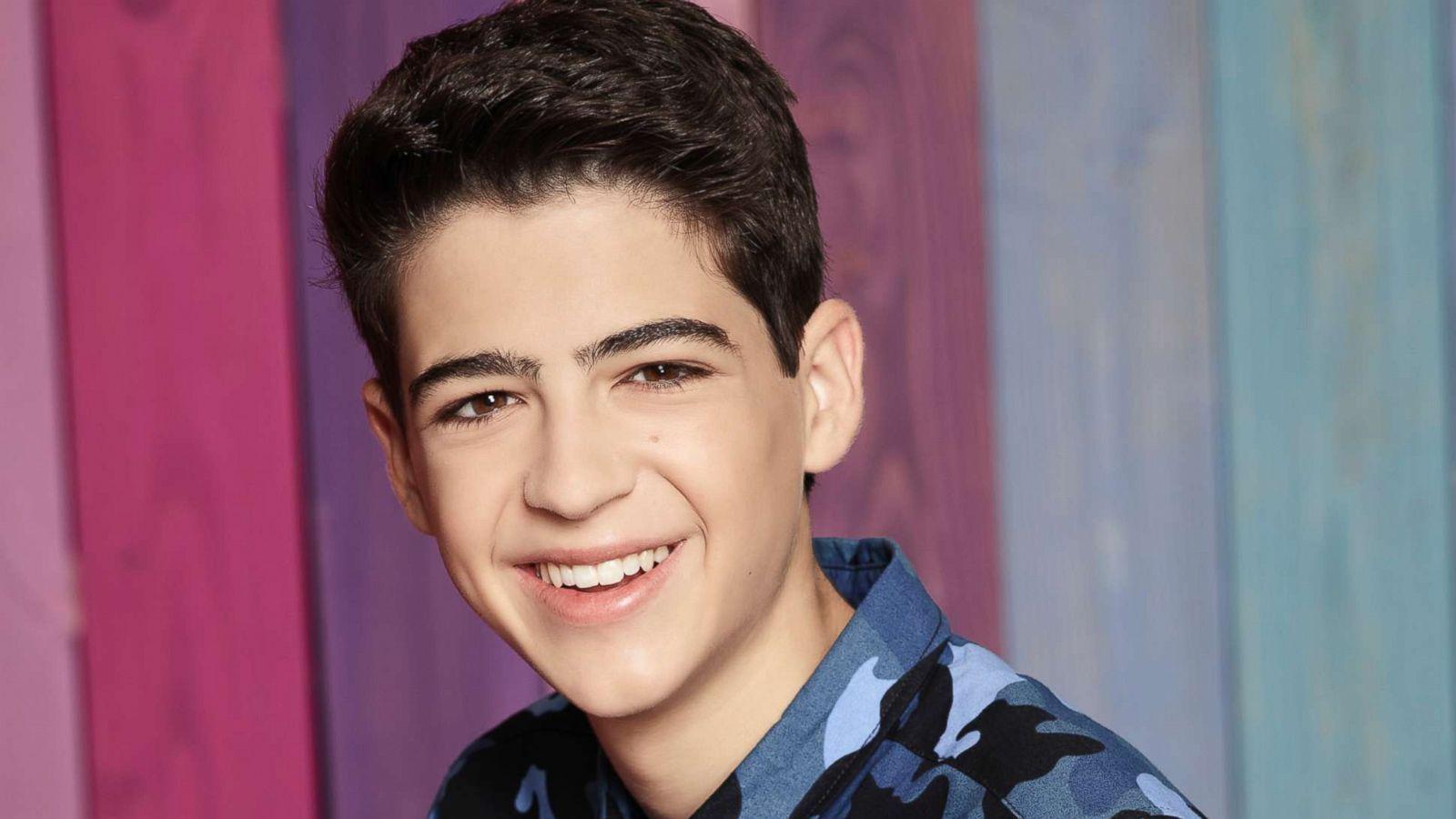 1600x900 Andi Mack' makes history with first Disney Channel character to say 'I'm gay'