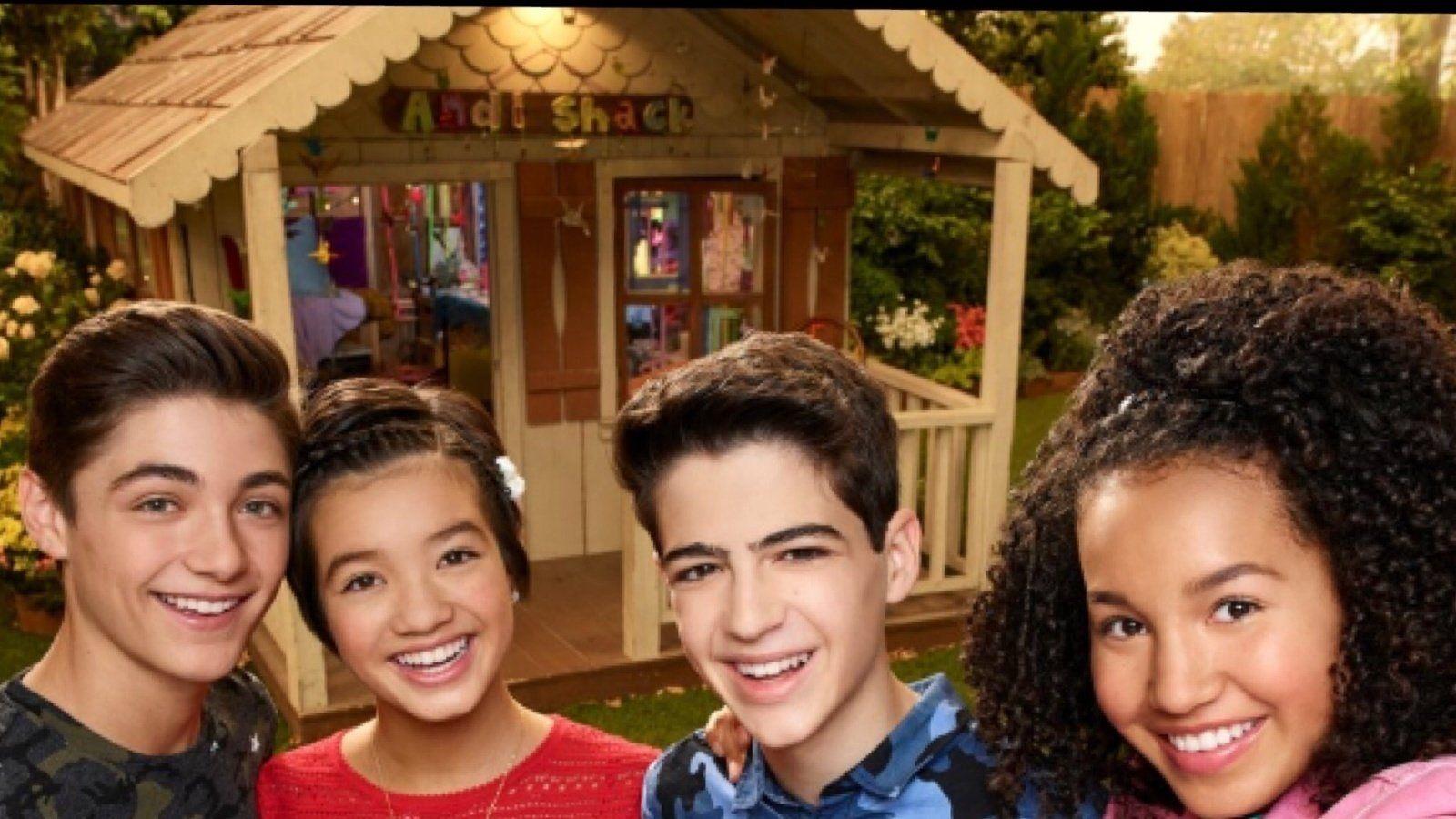 1600x900 Petition · Andi Mack season 4 ·