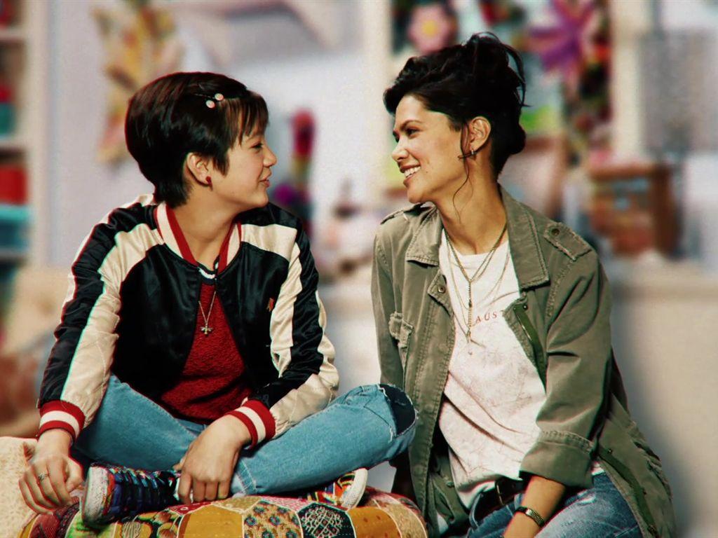 1024x768 Andi Mack Wallpaper