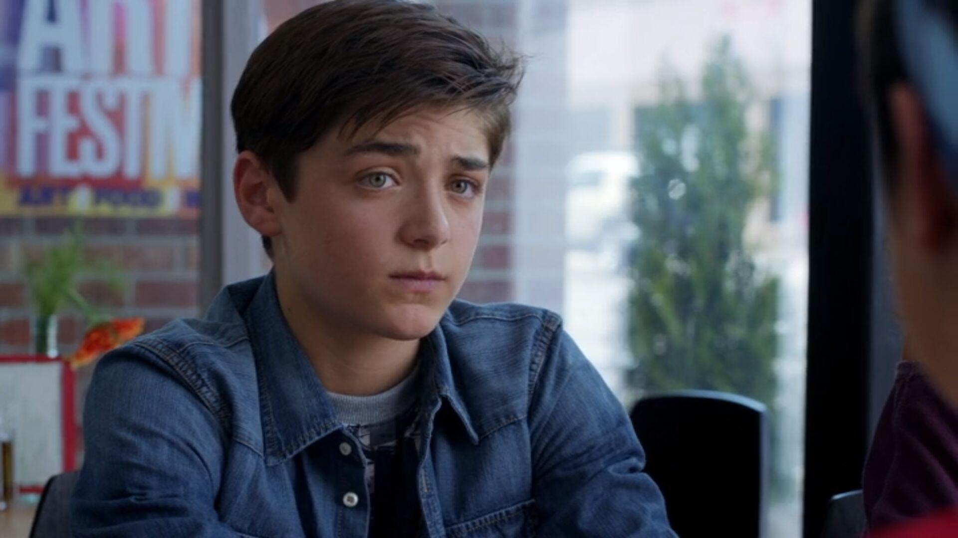 1920x1080 Picture of Asher Angel in Andi Mack (Season 2)-angel- Teen Idols 4 You