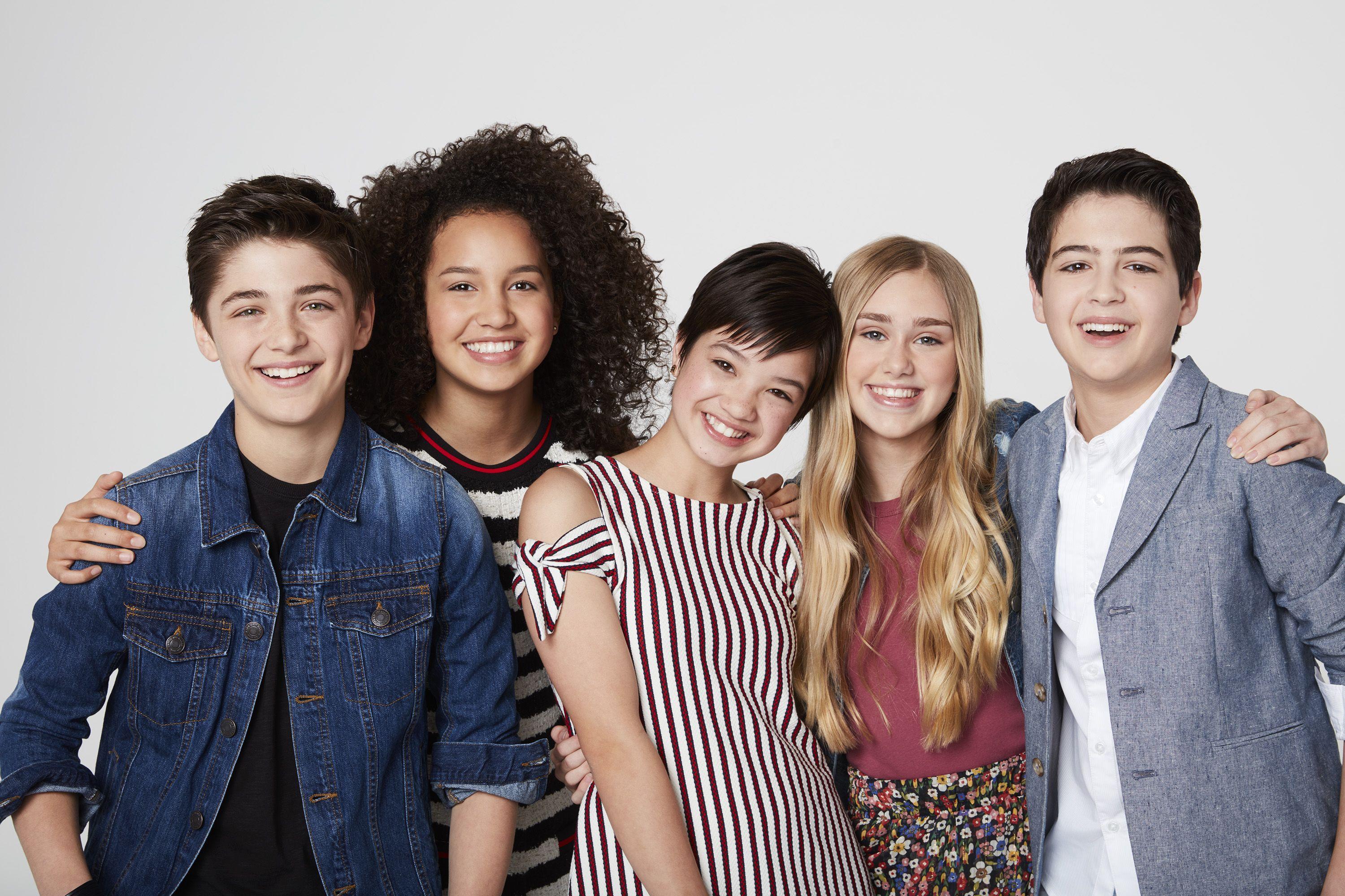 3000x2000 Disney Channel's 'Andi Mack' star Emily Skinner talks 'mean girl' character, 'wonderful' Cyrus storyline