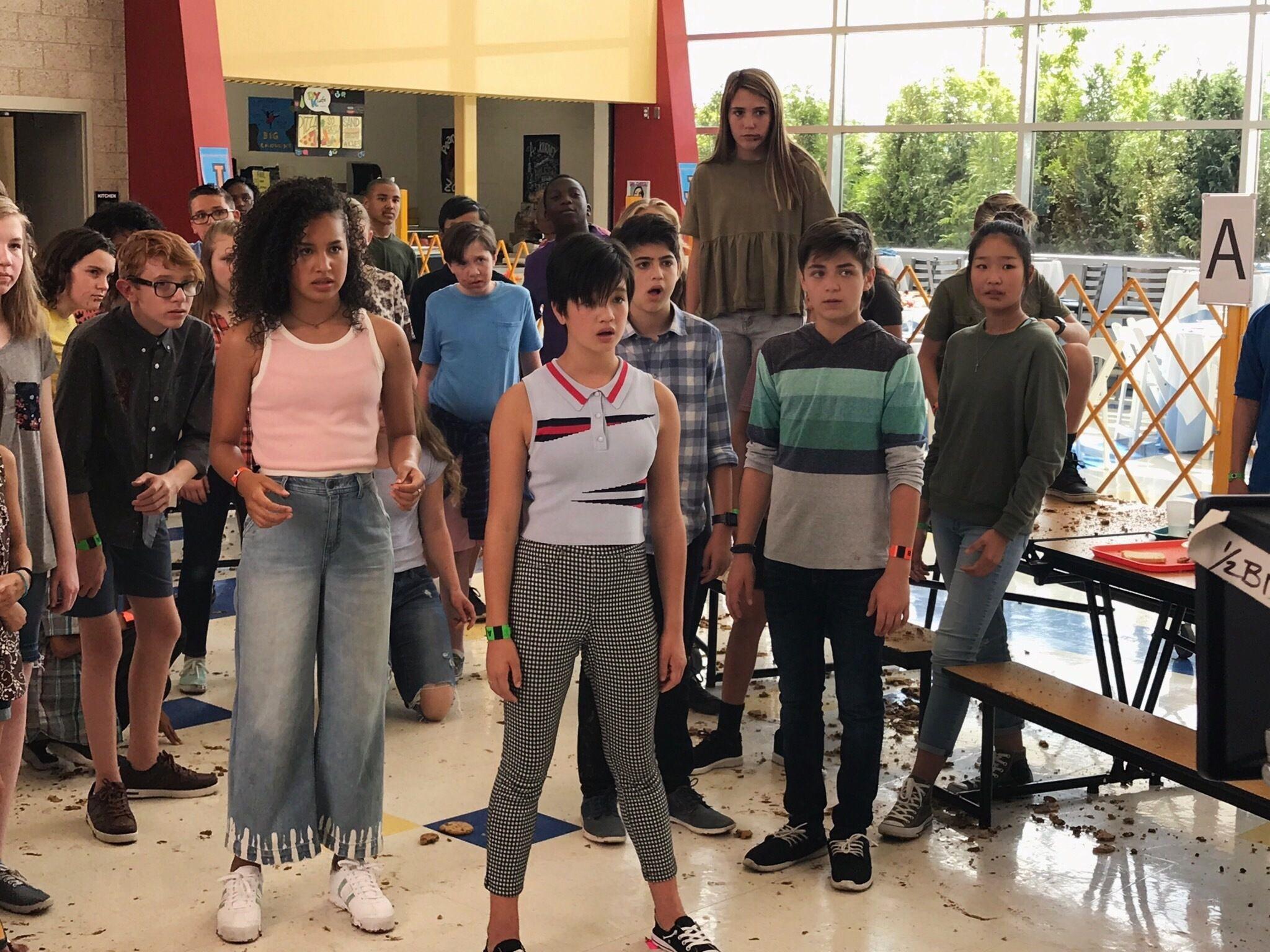 2048x1536 Picture of Asher Angel in Andi Mack (Season 2). Teen Idols 4 You
