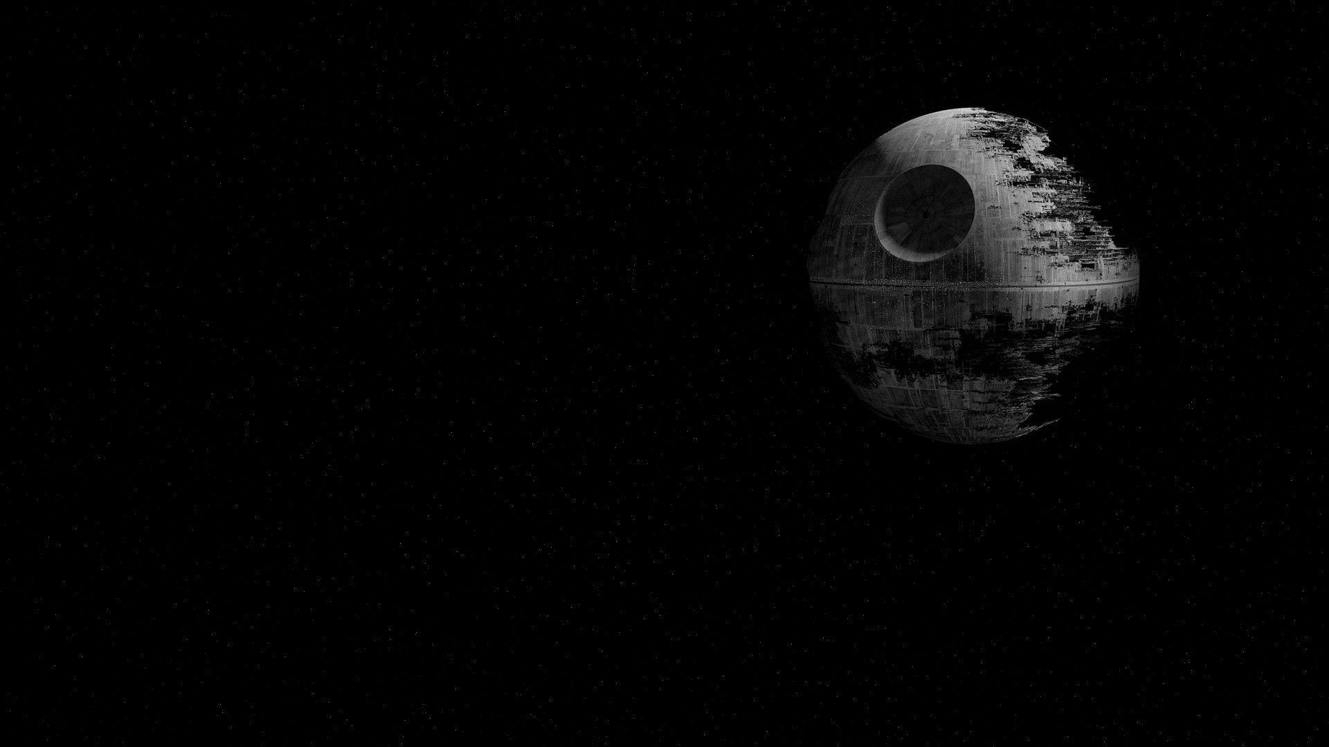 1920x1080 Death Star Background