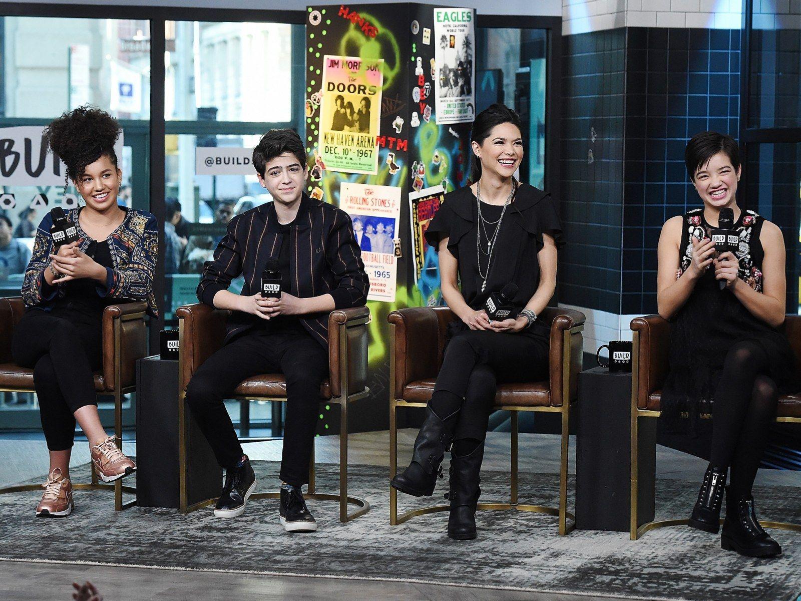 1600x1200 Andi Mack' Fans Get Emotional After Disney Show Teases Network's First Gay Couple
