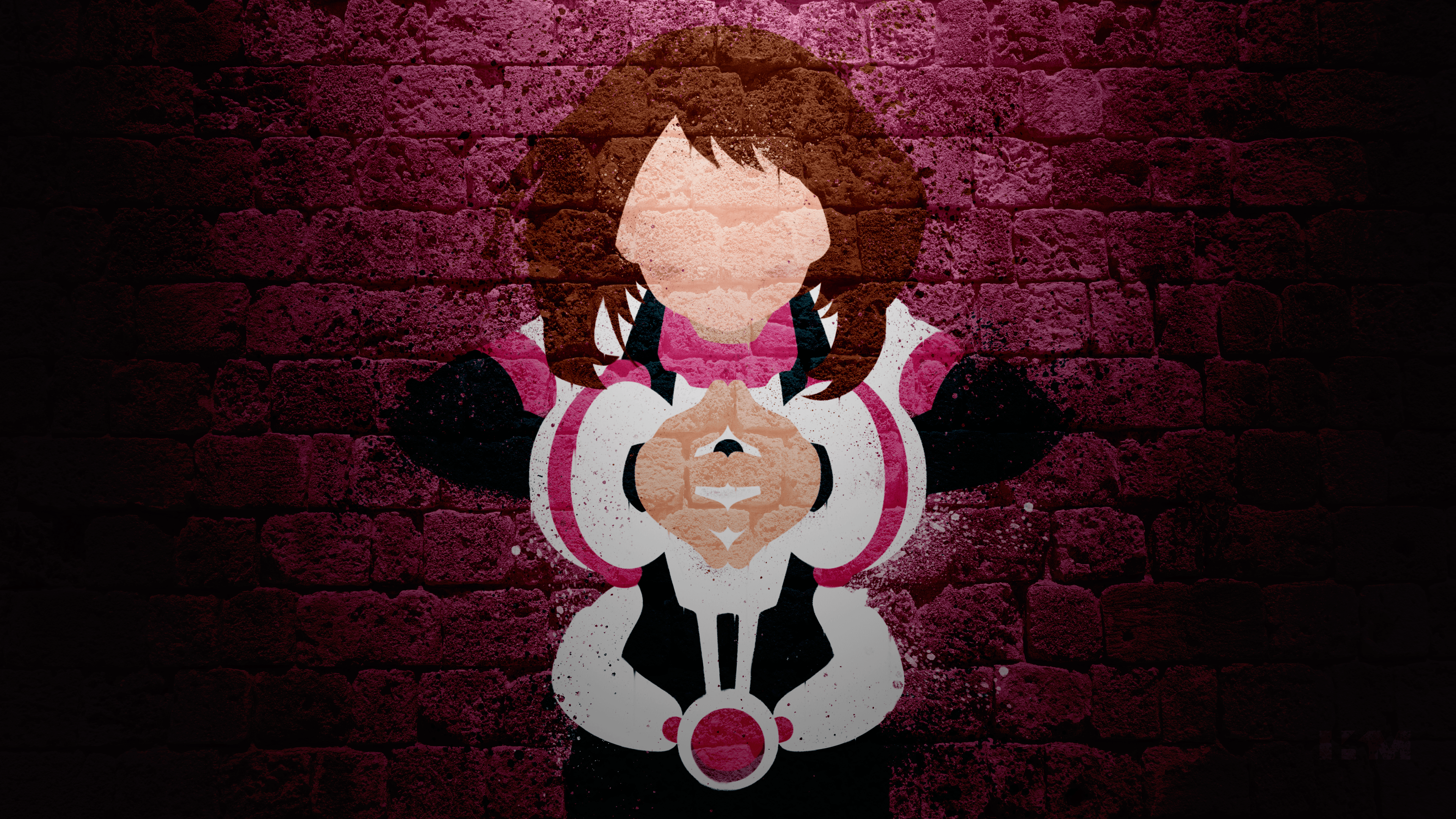 3840x2160 3840x2160 Ochaco Uraraka windows wallpaper. Mocah.org HD Desktop Wallpaper