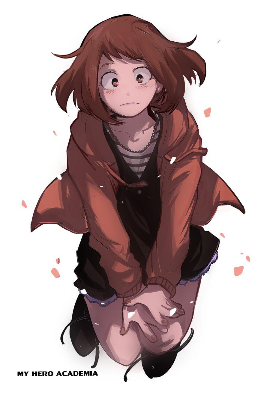 900x1315 Deku And Uraraka Wallpaper