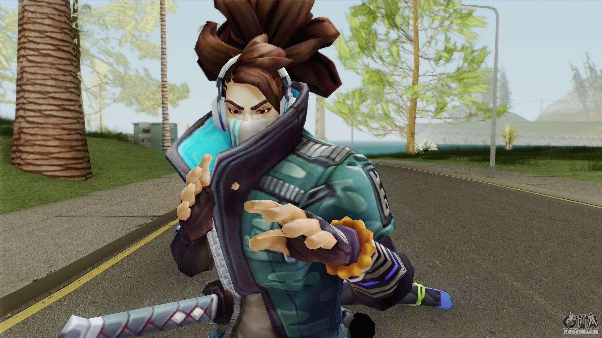 1920x1080 True Damage Yasuo Wallpaper 1920x1080 HD