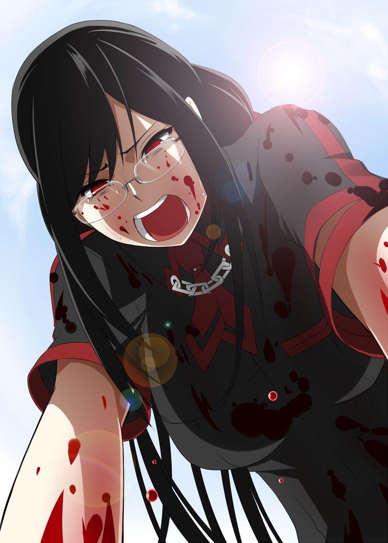 777x1087 Blood C, Mobile Wallpaper. Anime Image Board