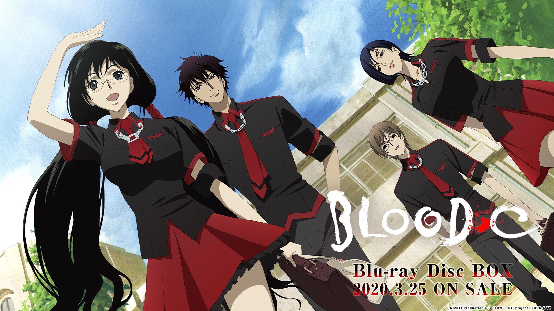 1920x1080 Ishikawa Mariko Blood C Blood The Last Vampire Amino Yuuka Kisaragi Saya Kisaragi Tadayoshi Motoe Nene Motoe Nono Nanahara Fumito Tokizane Shin'ichirou Tomofusa Itsuki Megane Seifuku Wallpaper