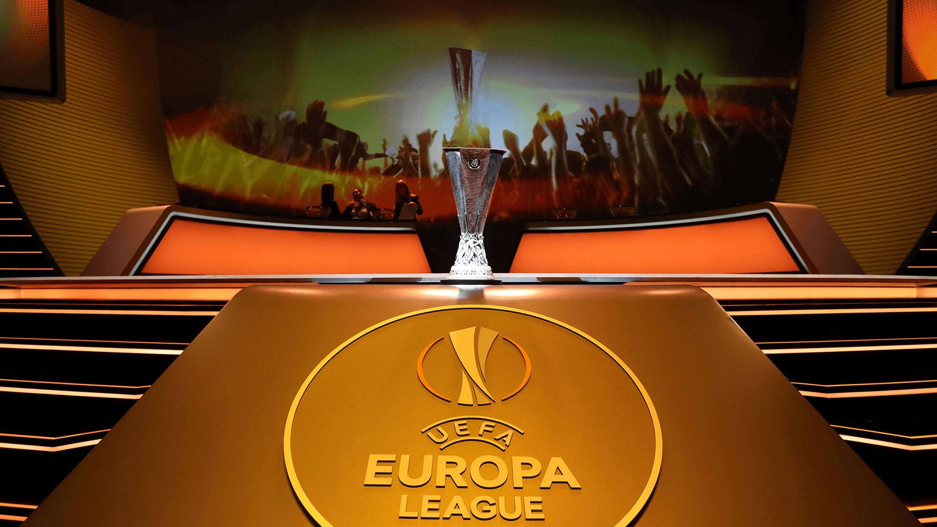 1920x1080 Europa League draw LIVE: Arsenal, Chelsea, Celtic, AC MIlan & more discover group stage fate