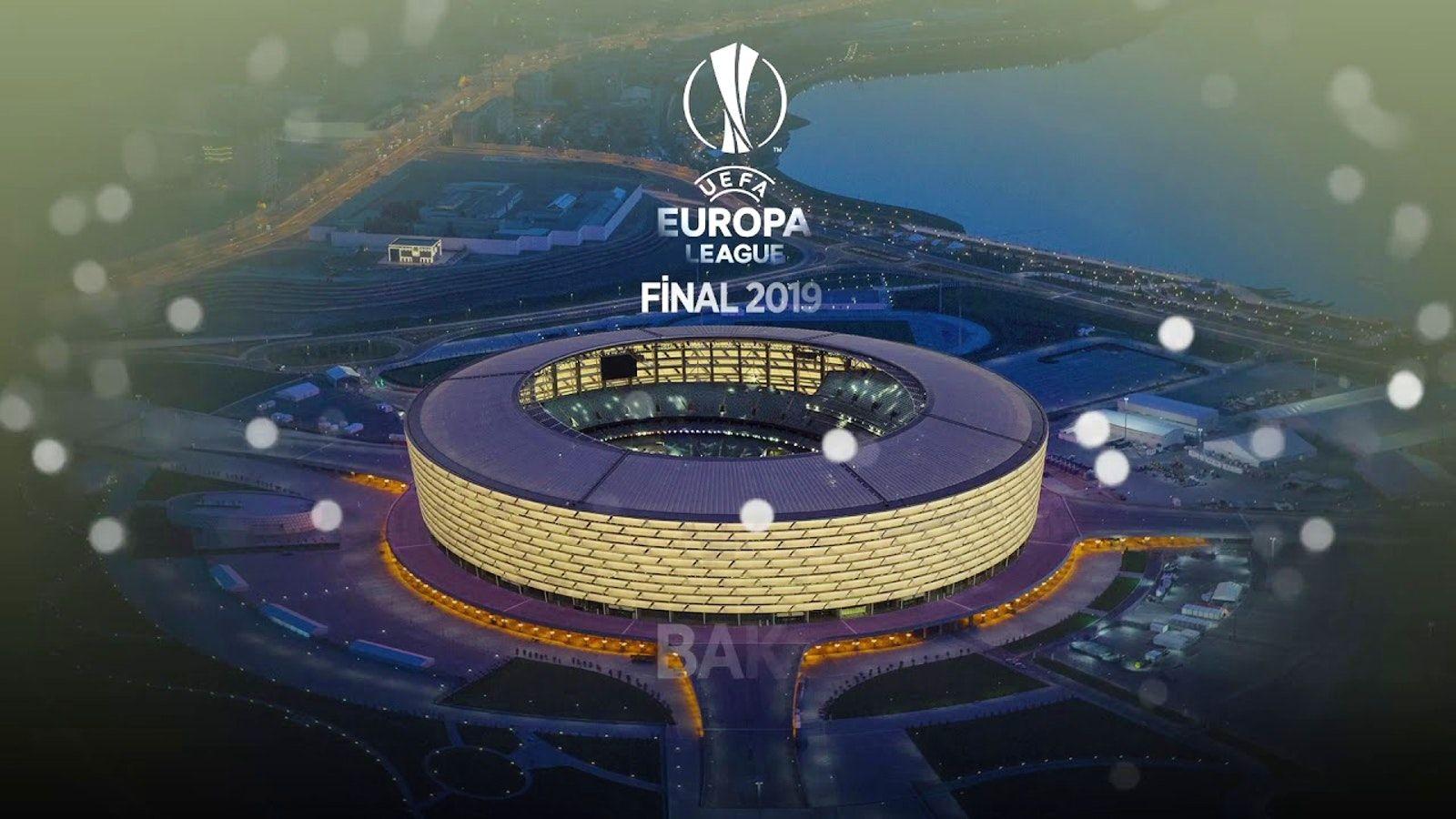 1600x900 Europa League 2019 Wallpaper