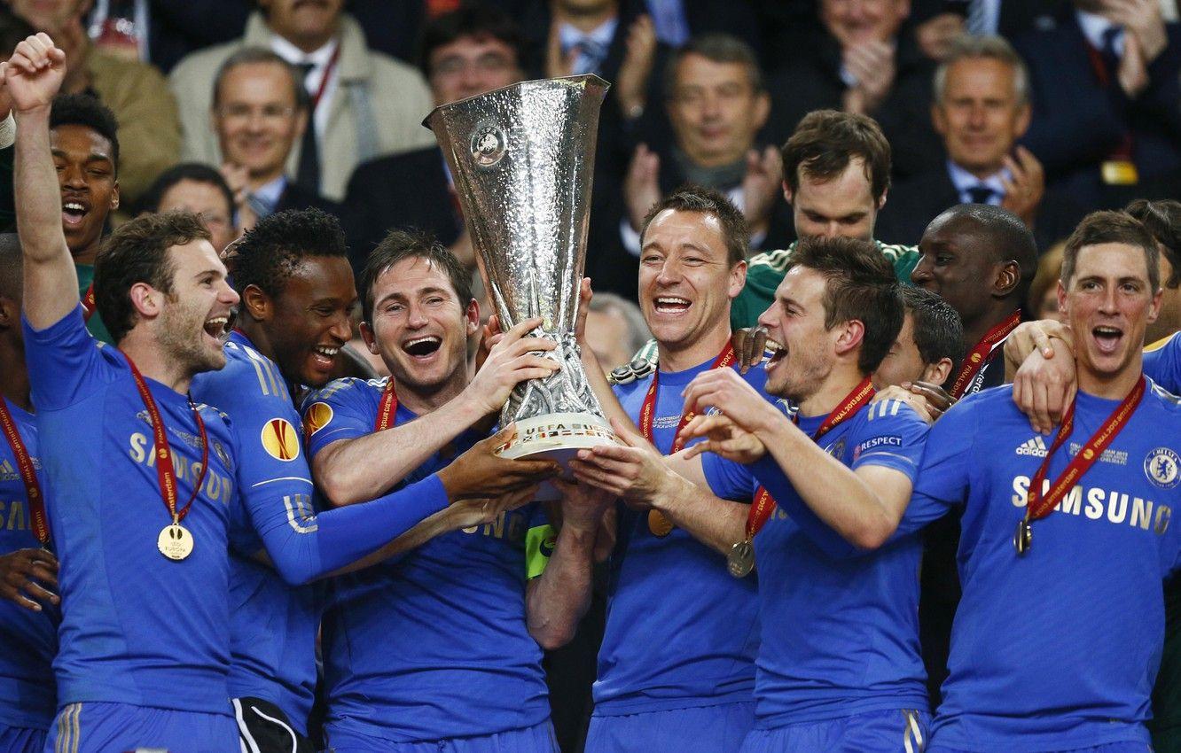 1332x850 Wallpaper Sport, Football, Football, Chelsea, The final, The UEFA Europa League, Chelsea Football Club, Amsterdam Arena, Amsterdam Arena, UEFA Europa League image for desktop, section спорт