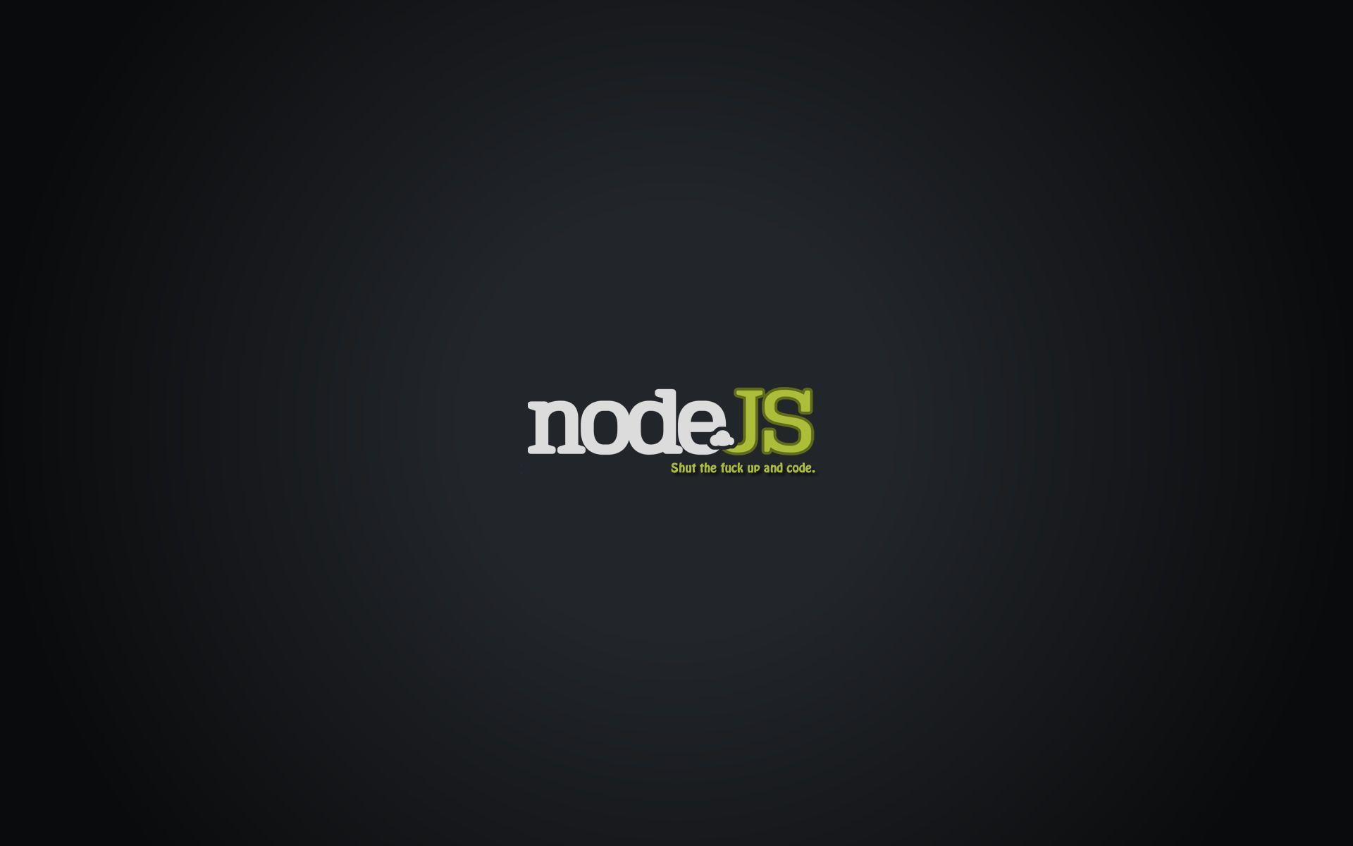 Node Js Wallpapers Top Free Node Js Backgrounds Wallpaperaccess