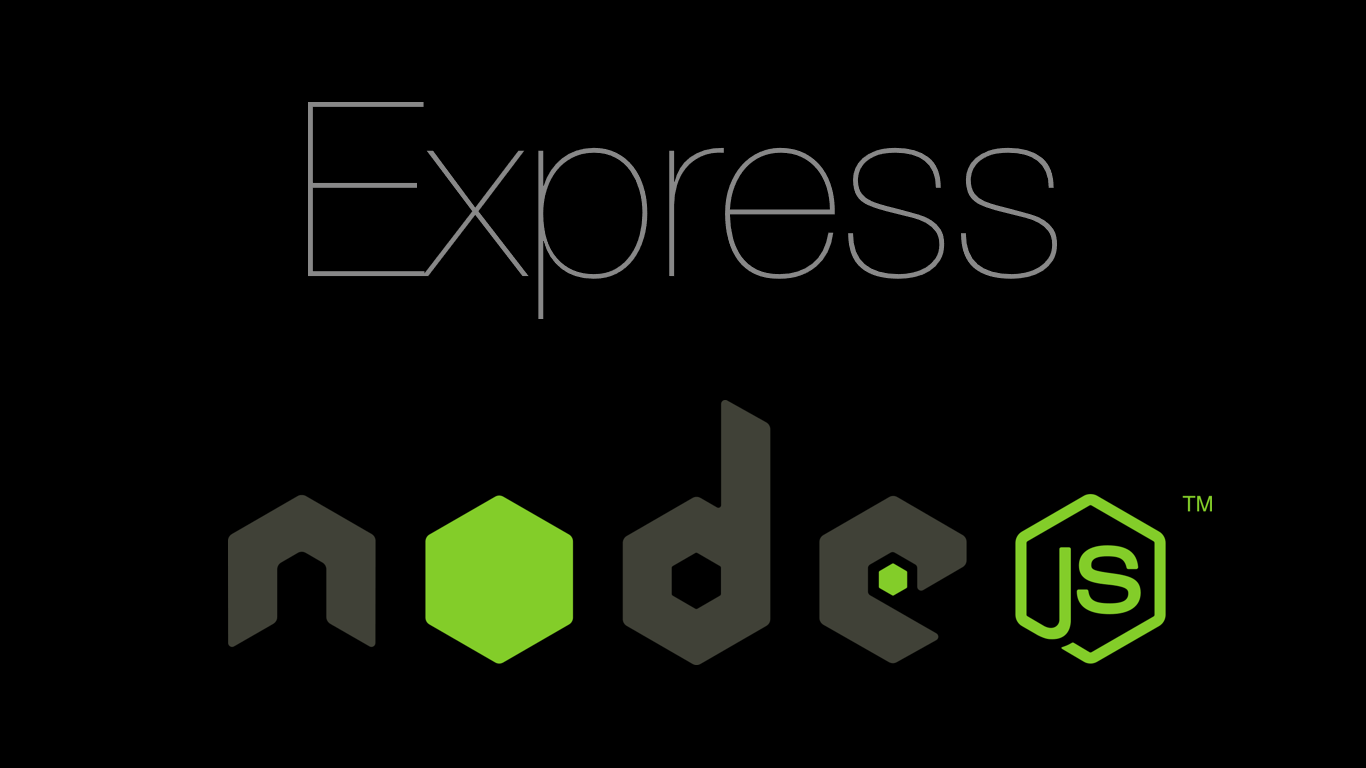 node and express