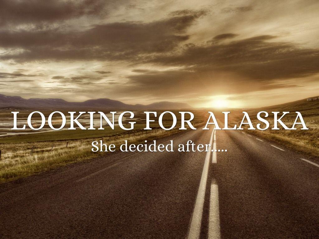 1024x768 Looking For Alaska Wallpaper