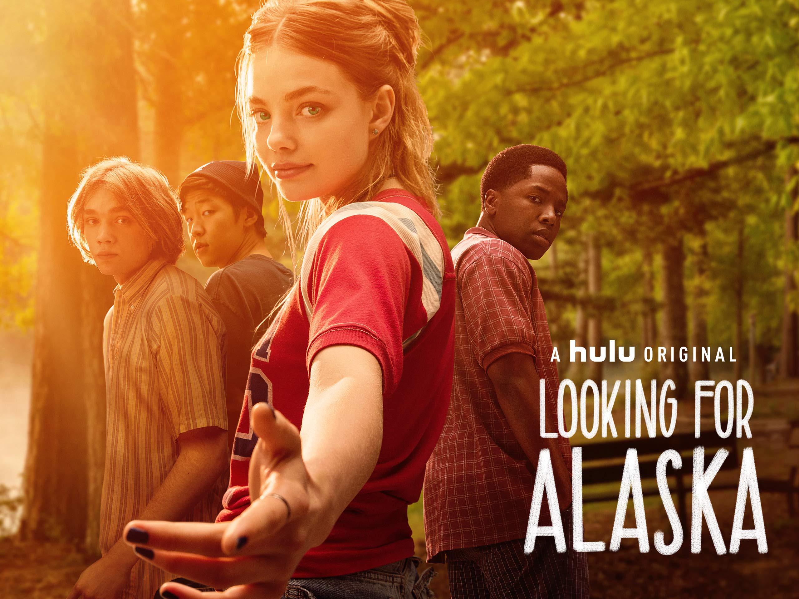 2560x1920 Watch Looking for Alaska (TV)
