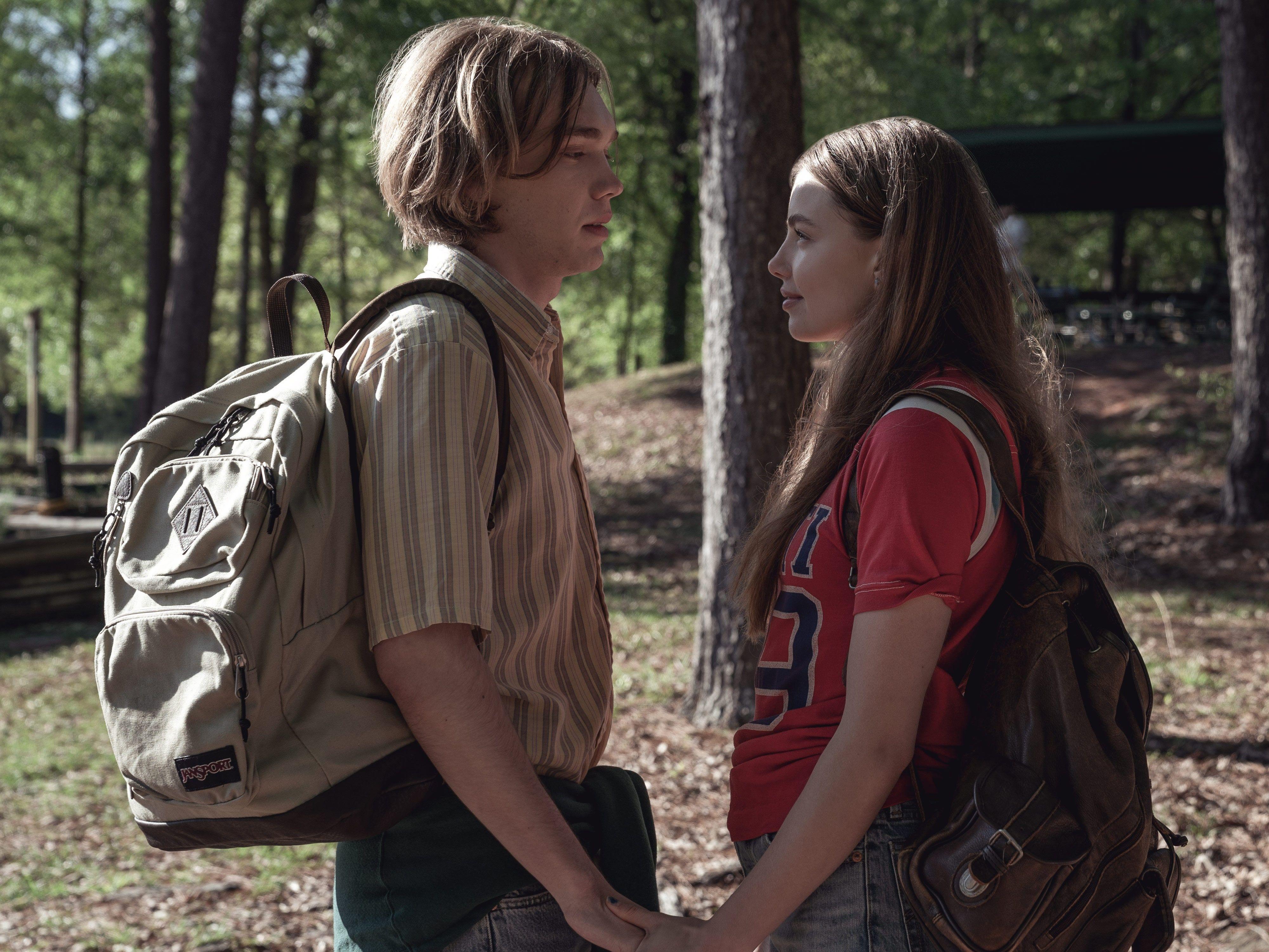 4000x3000 Hulu's First “Looking for Alaska” Photo Bring the Beloved Book to Life