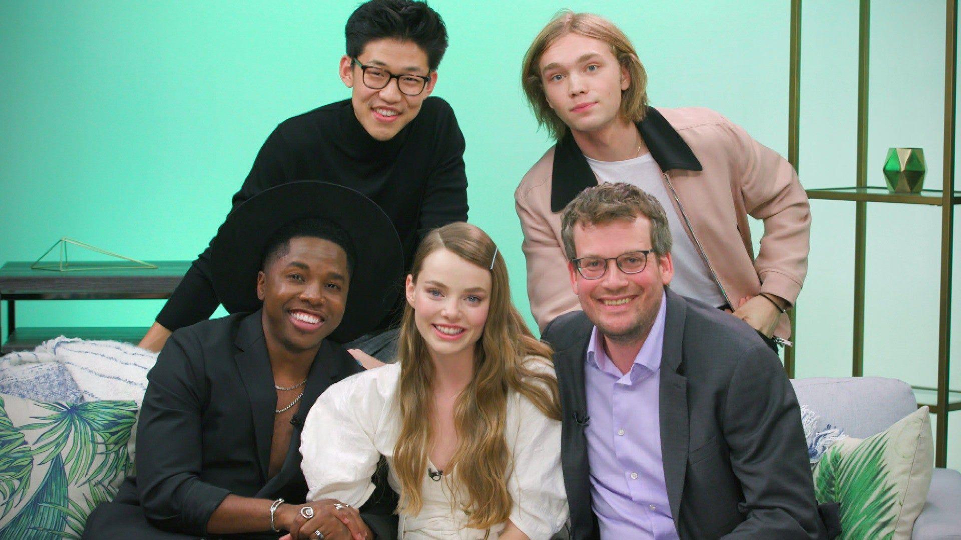1920x1080 Looking for Alaska': John Green Leads Emotional Chat With Cast of Hulu Series - Watch!
