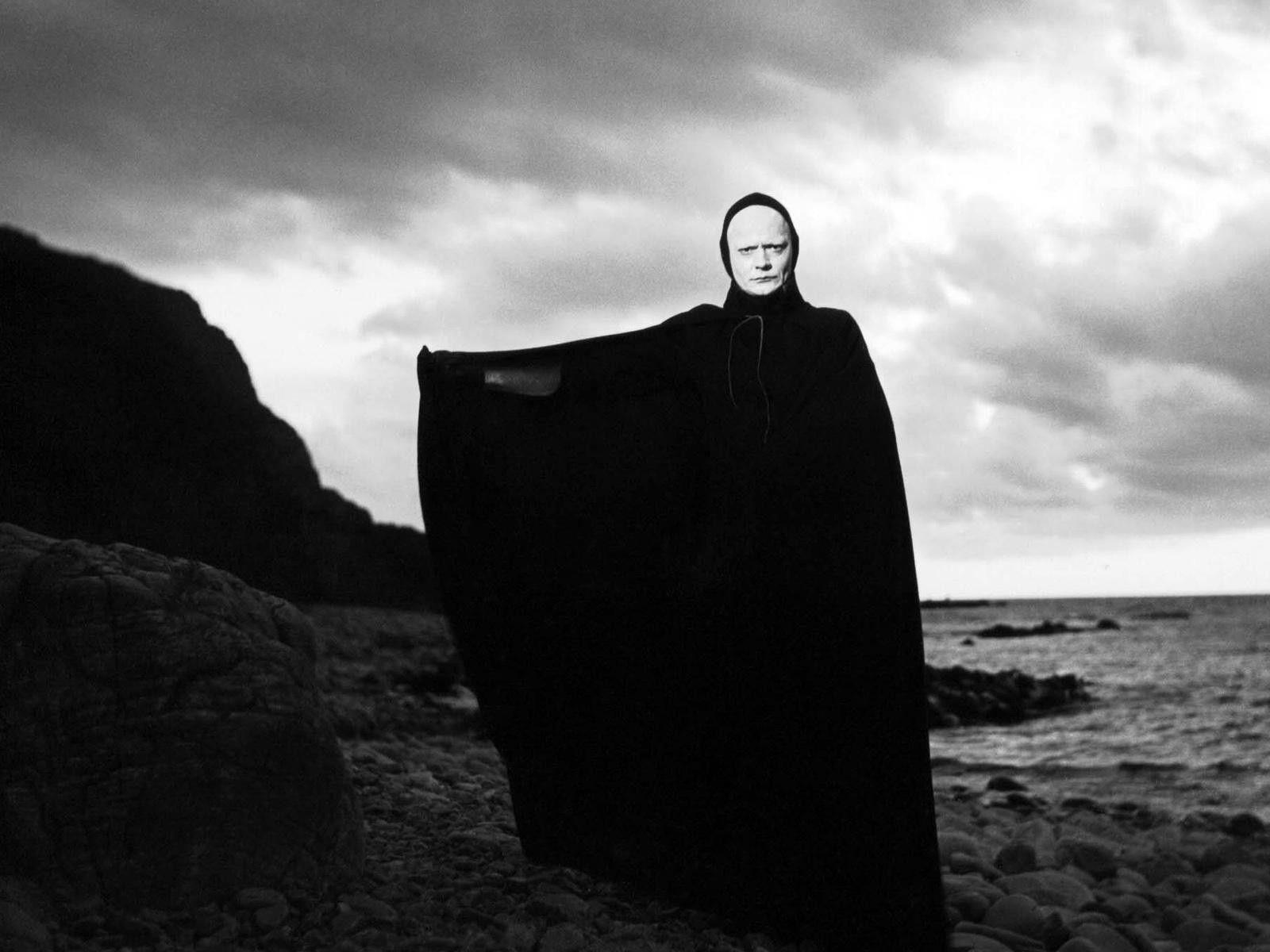 1600x1200 The Criterion Collection Loves Ingmar Bergman. With Bergman's “The Seventh Seal”, I Understand Why.