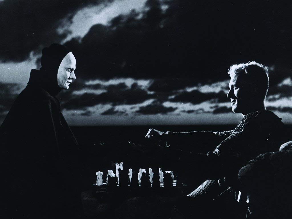 1024x768 Life, death, and chess in Ingmar Bergman's 'The Seventh Seal' on Criterion Channel On Demand