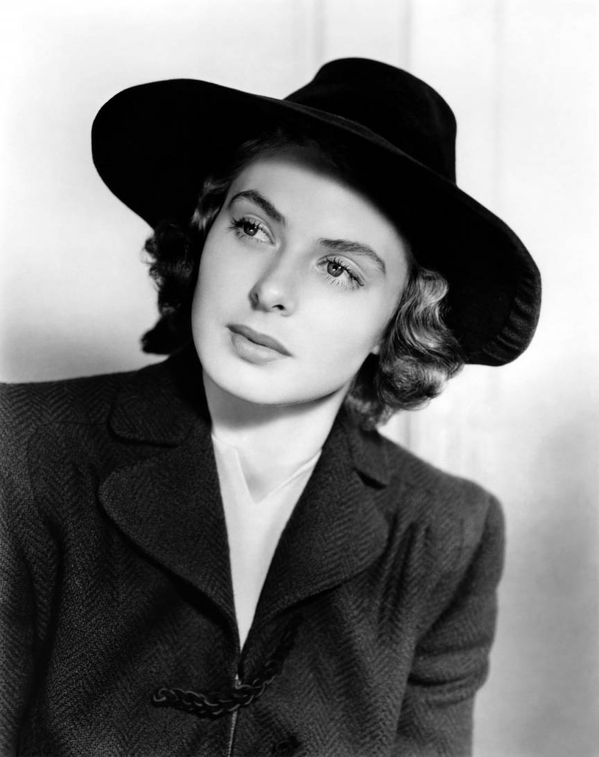 864x1091 Hot Picture Of Ingrid Bergman Which Will Make You Sweat All Over. Best Of Comic Books