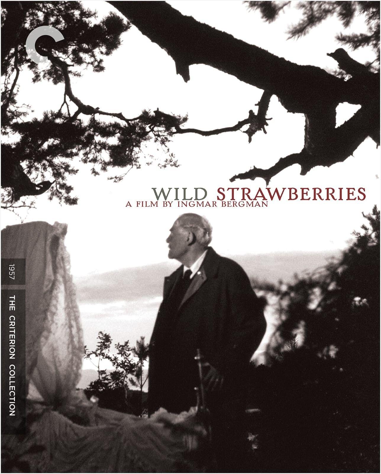 1288x1600 Wild Strawberries (1957). The Criterion Collection