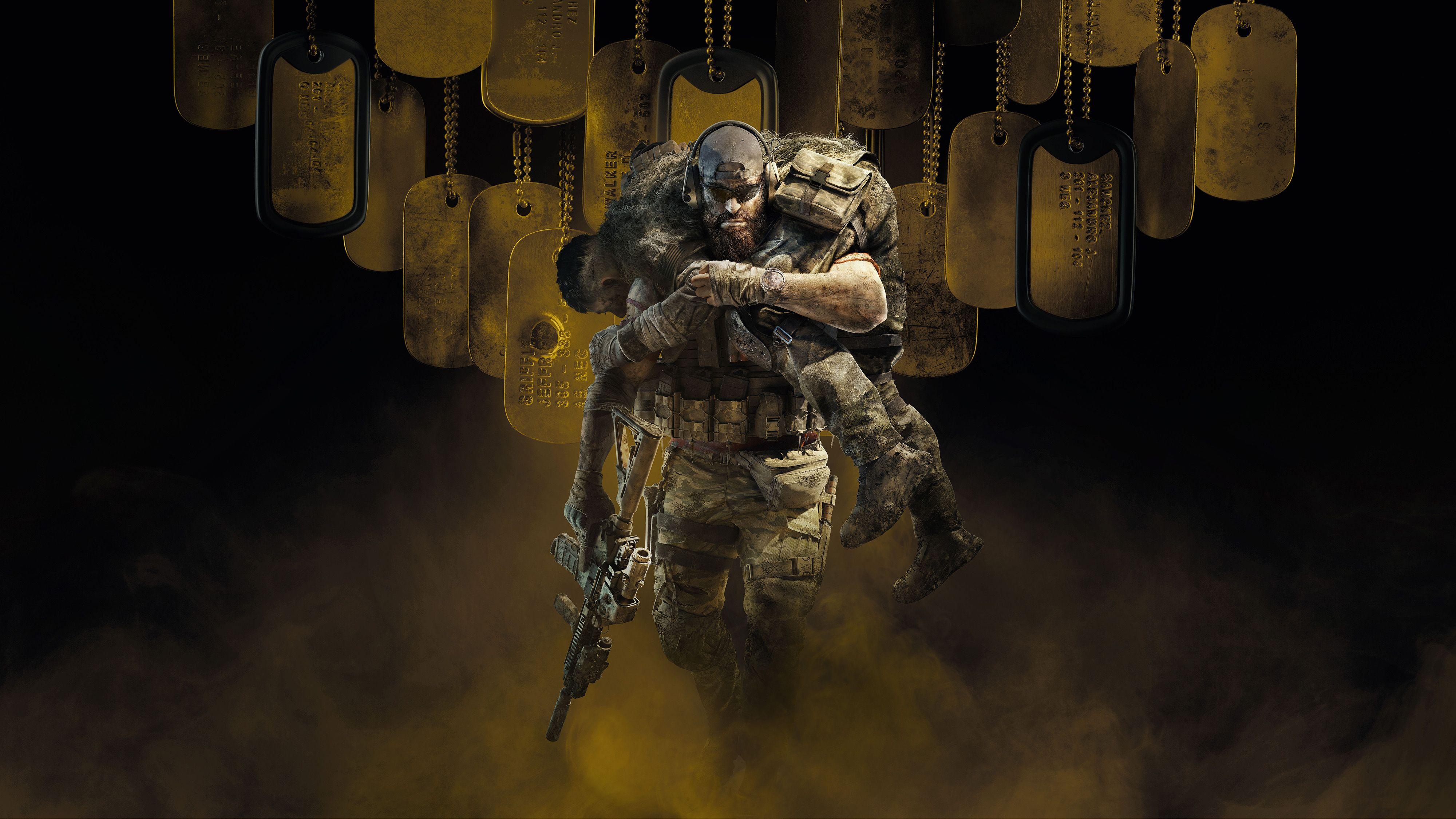 4000x2250 Tom Clancys Ghost Recon Breakpoint 4k, HD Games, 4k Wallpaper, Image, Background, Photo and Picture