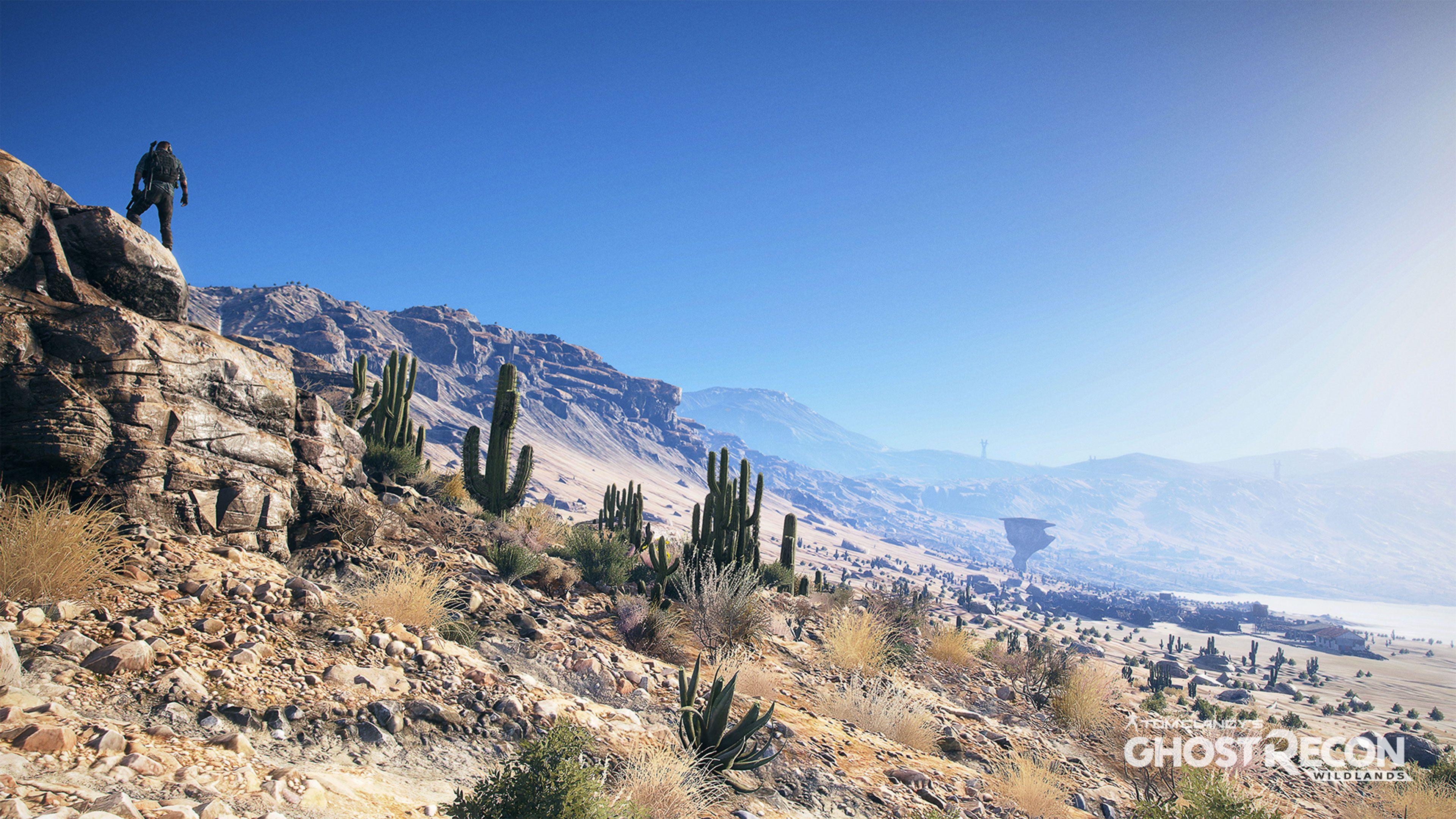3840x2160 Tom Clancy's Ghost Recon Wildlands Wallpaper in Ultra HDK