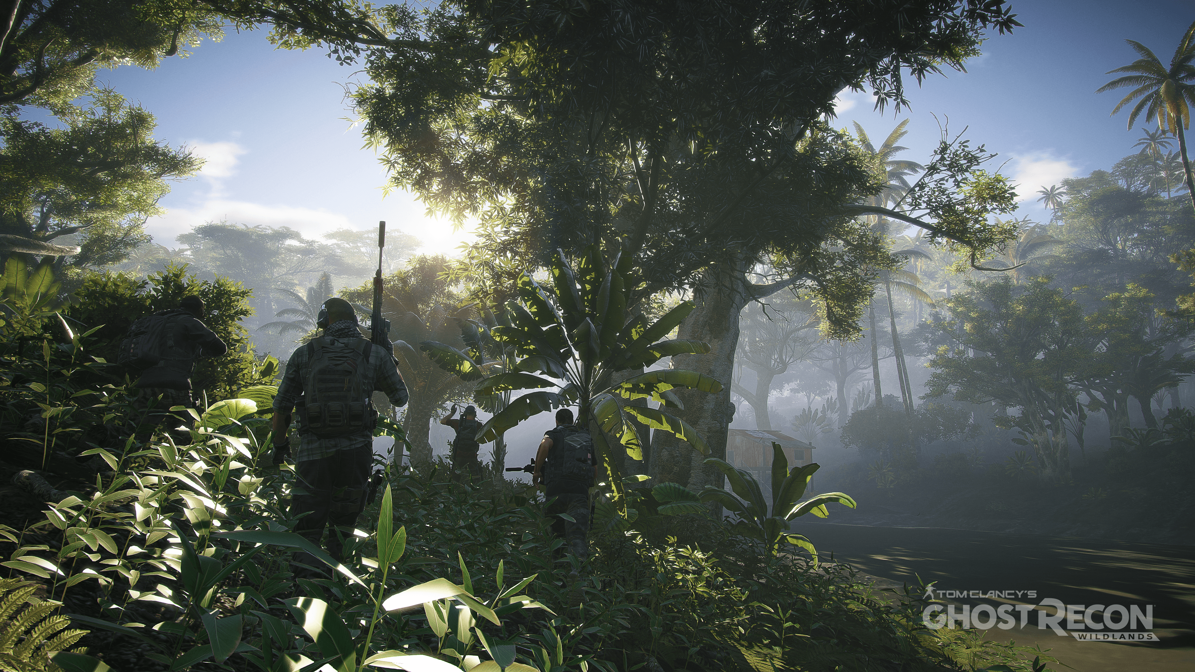 3840x2160 Tom Clancy's Ghost Recon Wildlands Wallpaper, Picture, Image