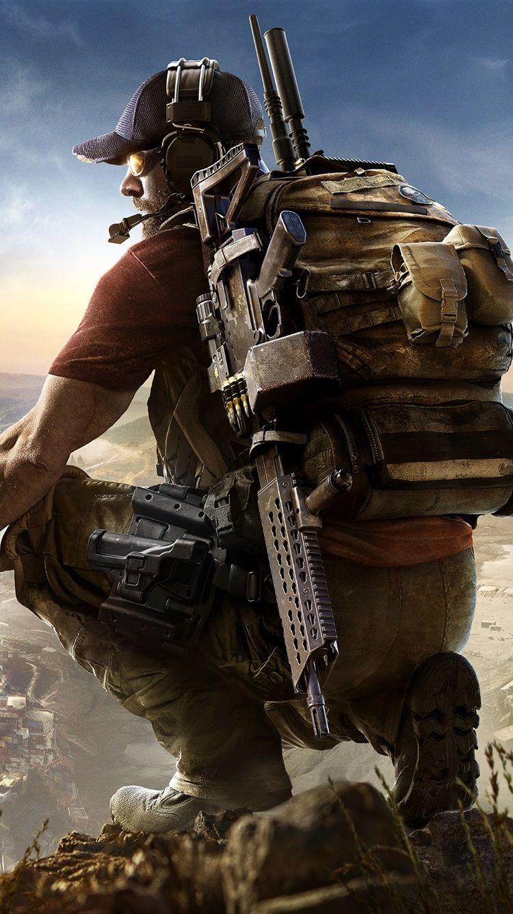 750x1334 Wallpaper Tom Clancy's Ghost Recon: Wildlands 2880x1800 HD Picture, Image