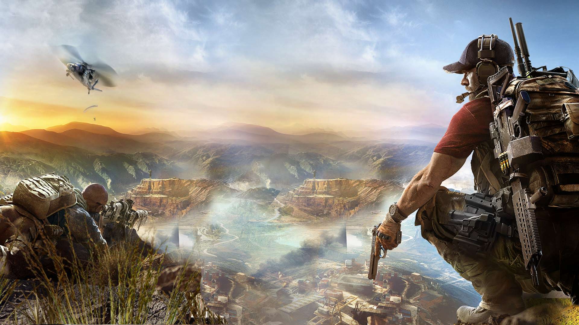 1920x1080 Ghost Recon Wildlands Beta Had More Than 6.8M Players