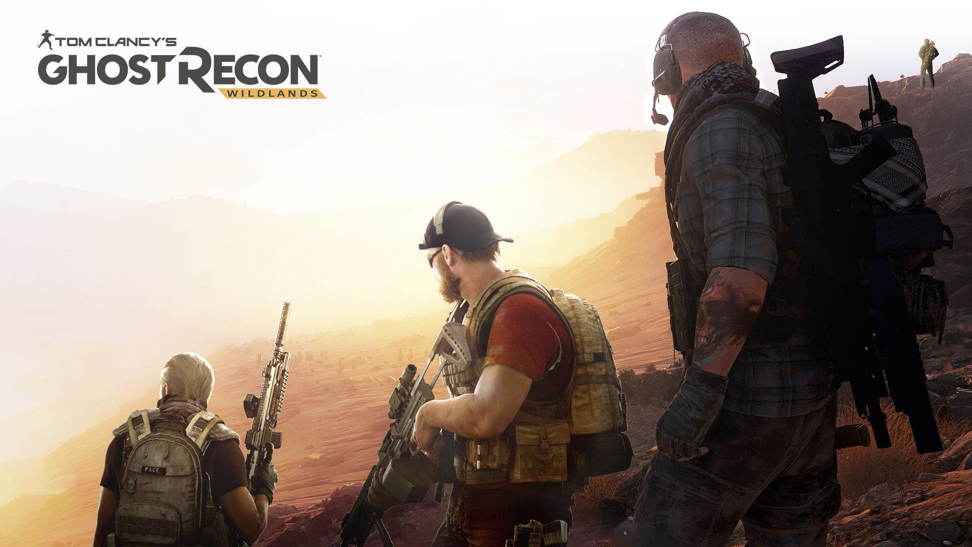 1920x1080 Best Tom Clancy's Ghost Recon Wildlands wallpaper for High Resolution HD 1080p computer