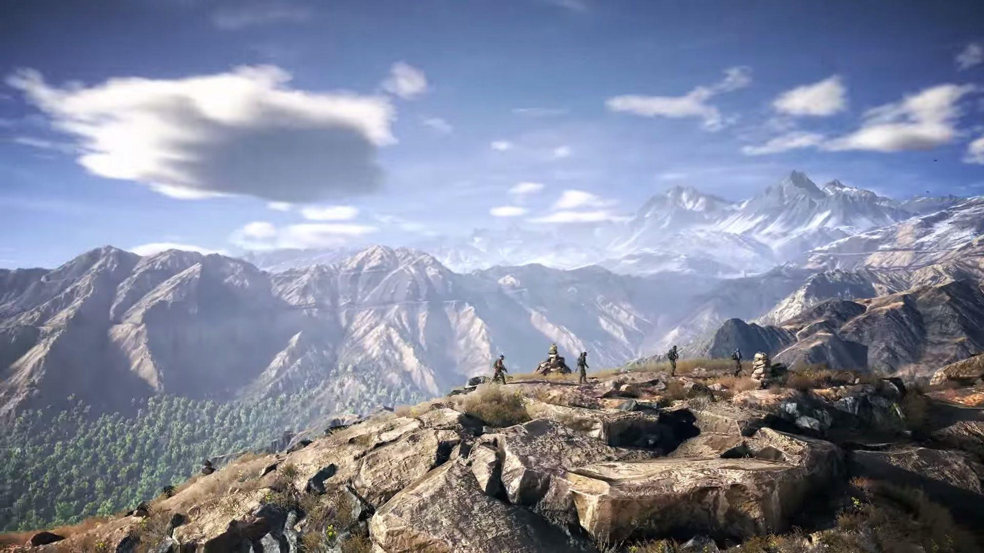 1920x1080 Tom Clancy's Ghost Recon Wildlands Wallpaper Image Photo Picture Background