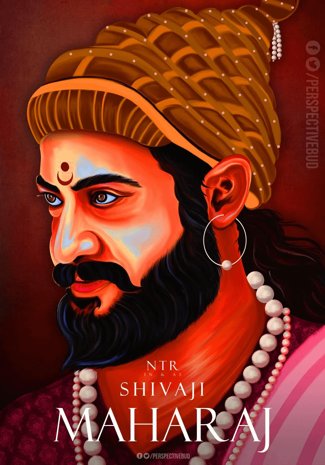 1050x1500 If a Telugu movie is made on Chatrapathi Shivaji Maharaj, who should play him?
