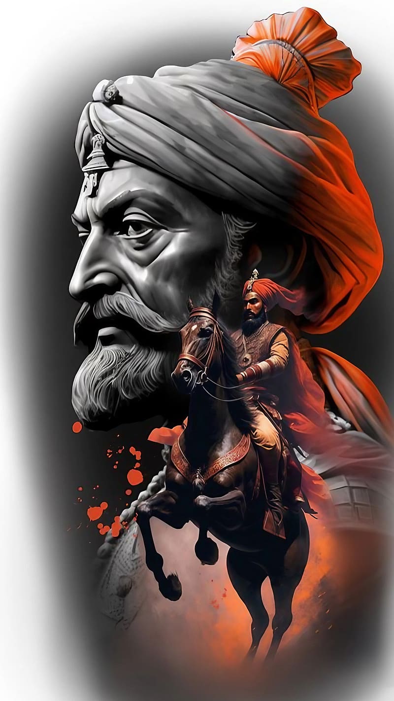 800x1422 Chhatrapati Shivaji Maharaj, chhatrapati shivaji maharaj, tuan, dewa, Wallpaper ponsel HD