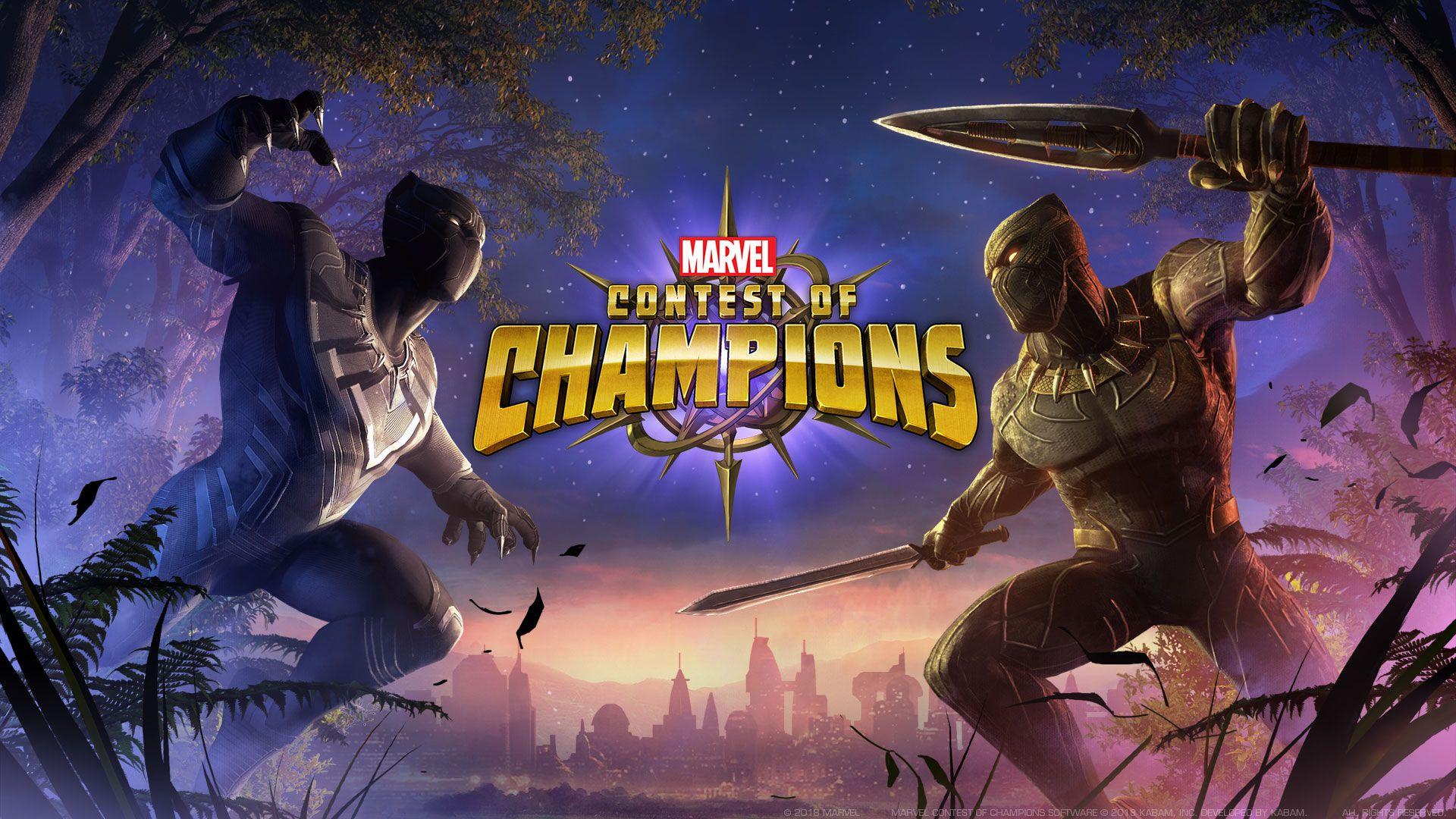 1920x1080 MARVEL Contest of Champions Wallpaper, Picture, Image