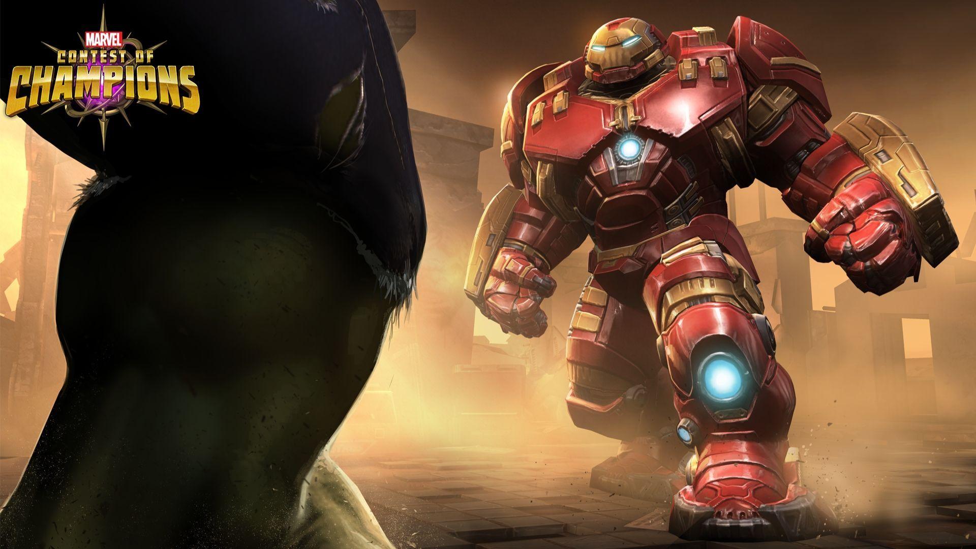 1920x1080 Marvel Contest of Champions Wallpaper + Tips and Tricks!