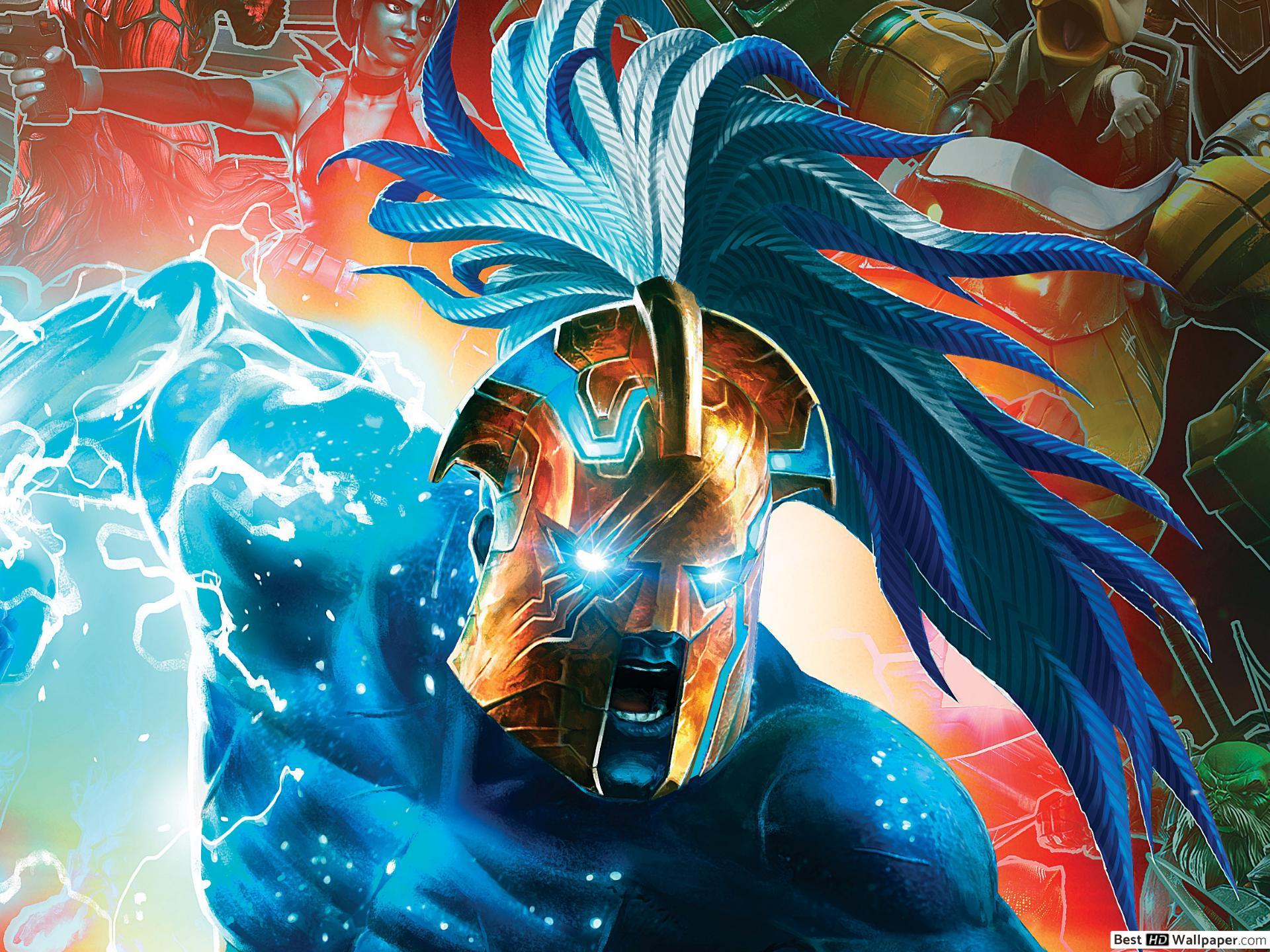 1920x1440 Marvel: Contest of Champions HD wallpaper download