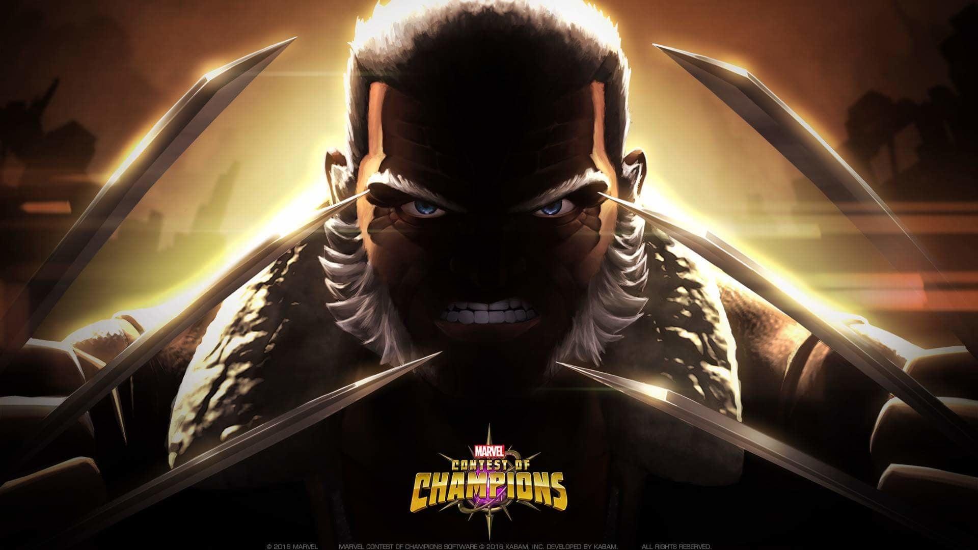 1920x1080 Video Game MARVEL Contest Of Champions Spider Man HD Wallpaper Background Image