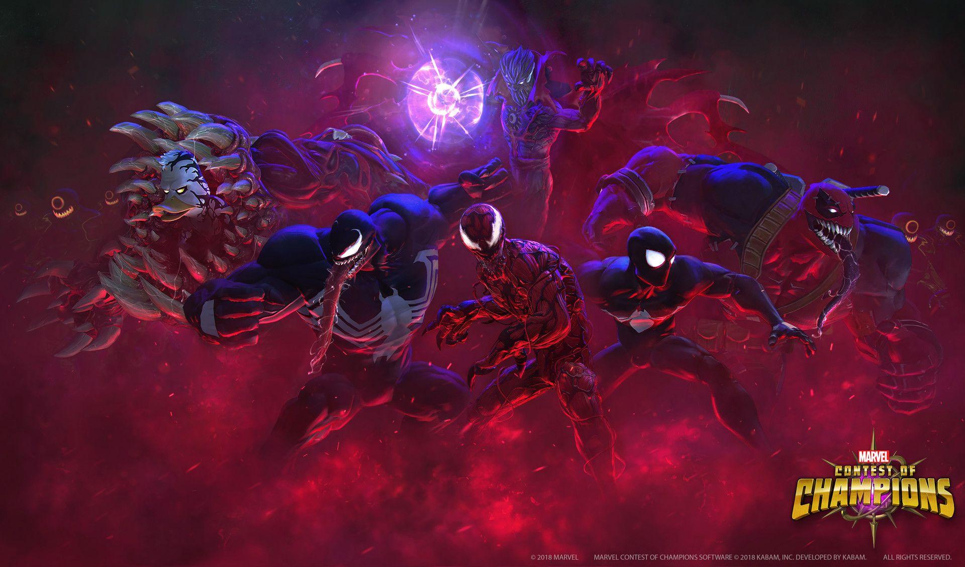 1920x1128 Marvel Contest Of Champions Wallpaper