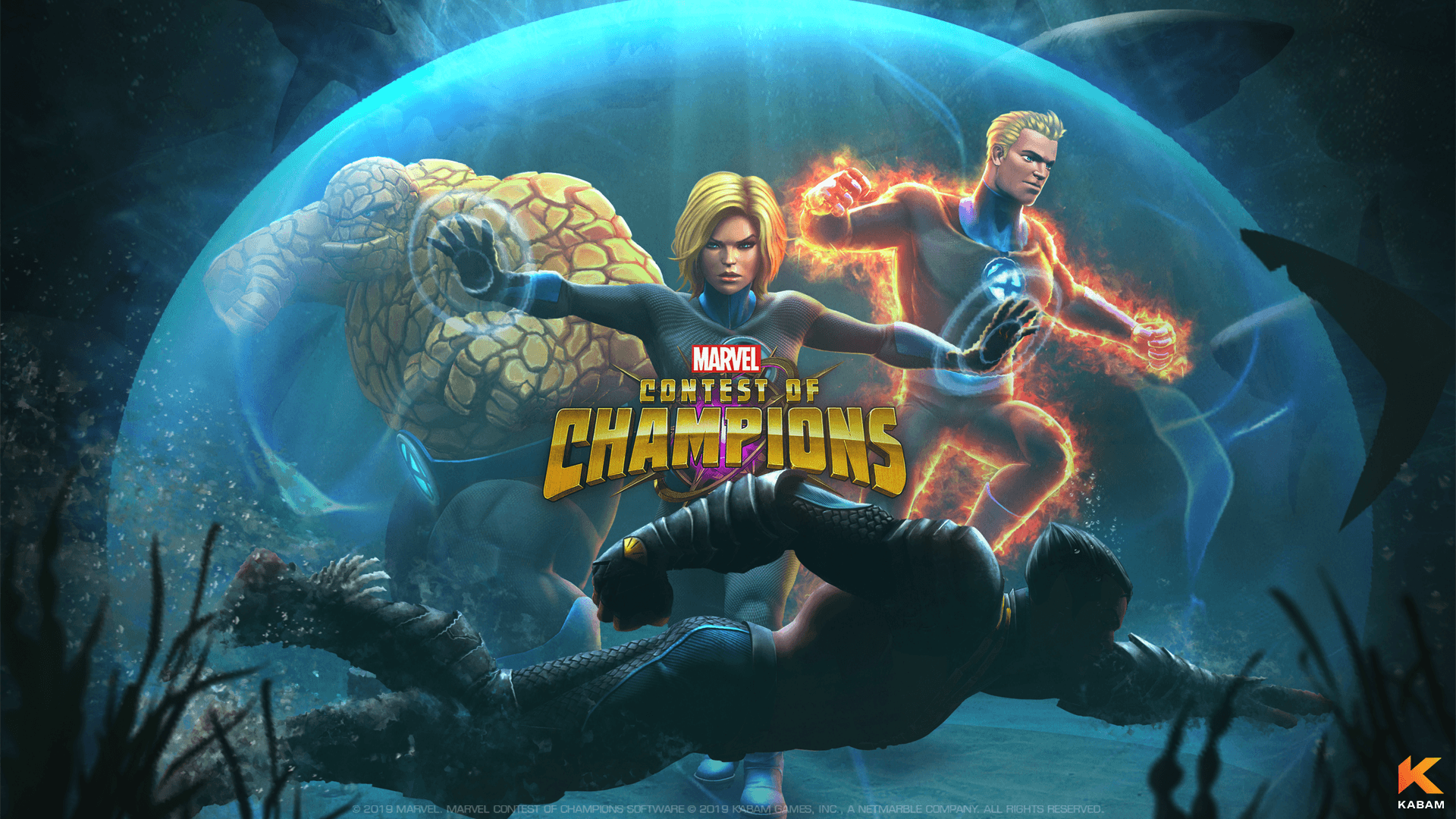 1920x1080 v23.1 RELEASE NOTES. Marvel Contest of Champions