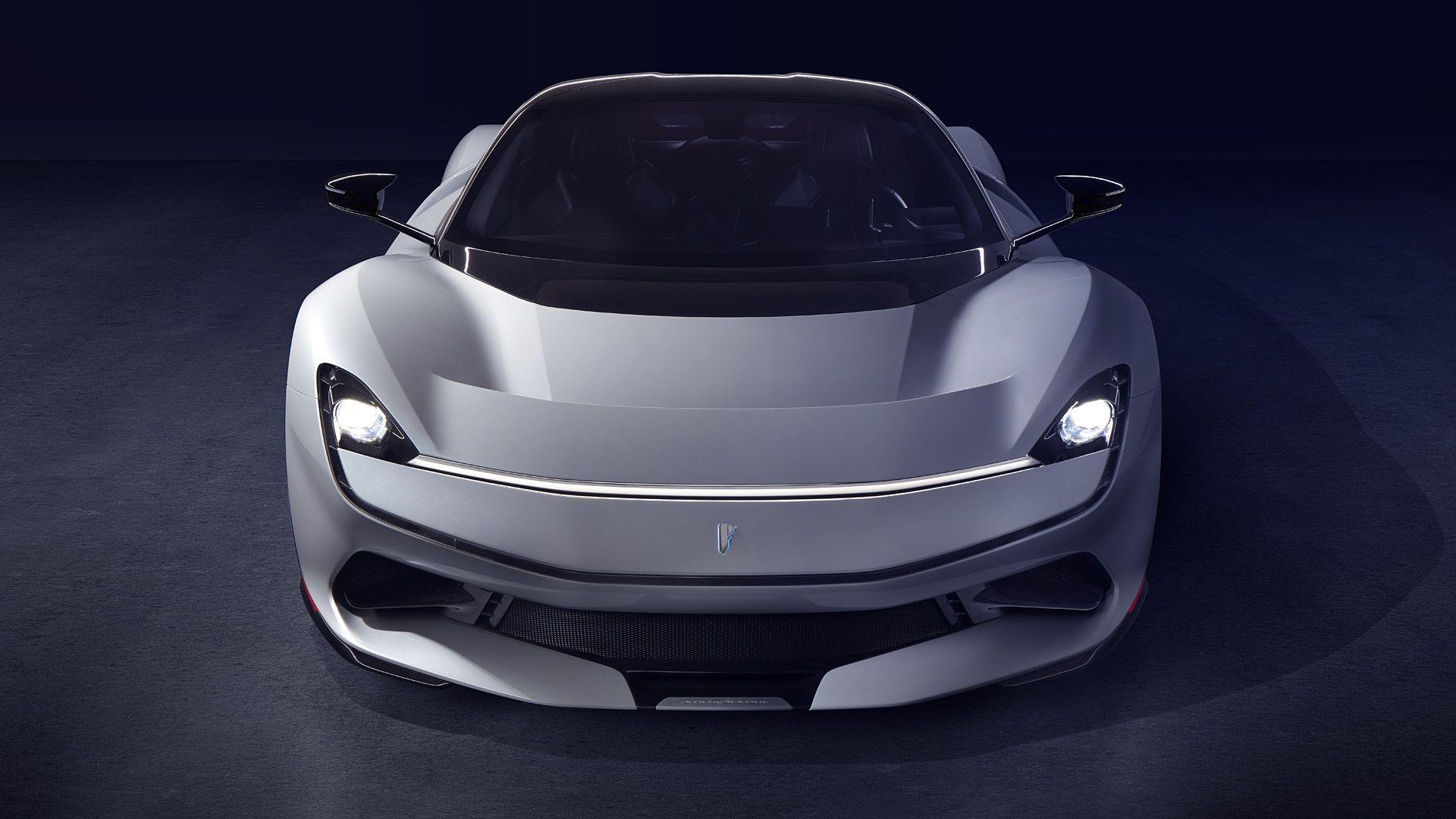1920x1080 Pininfarina Battista Wallpaper, Specs & Videos