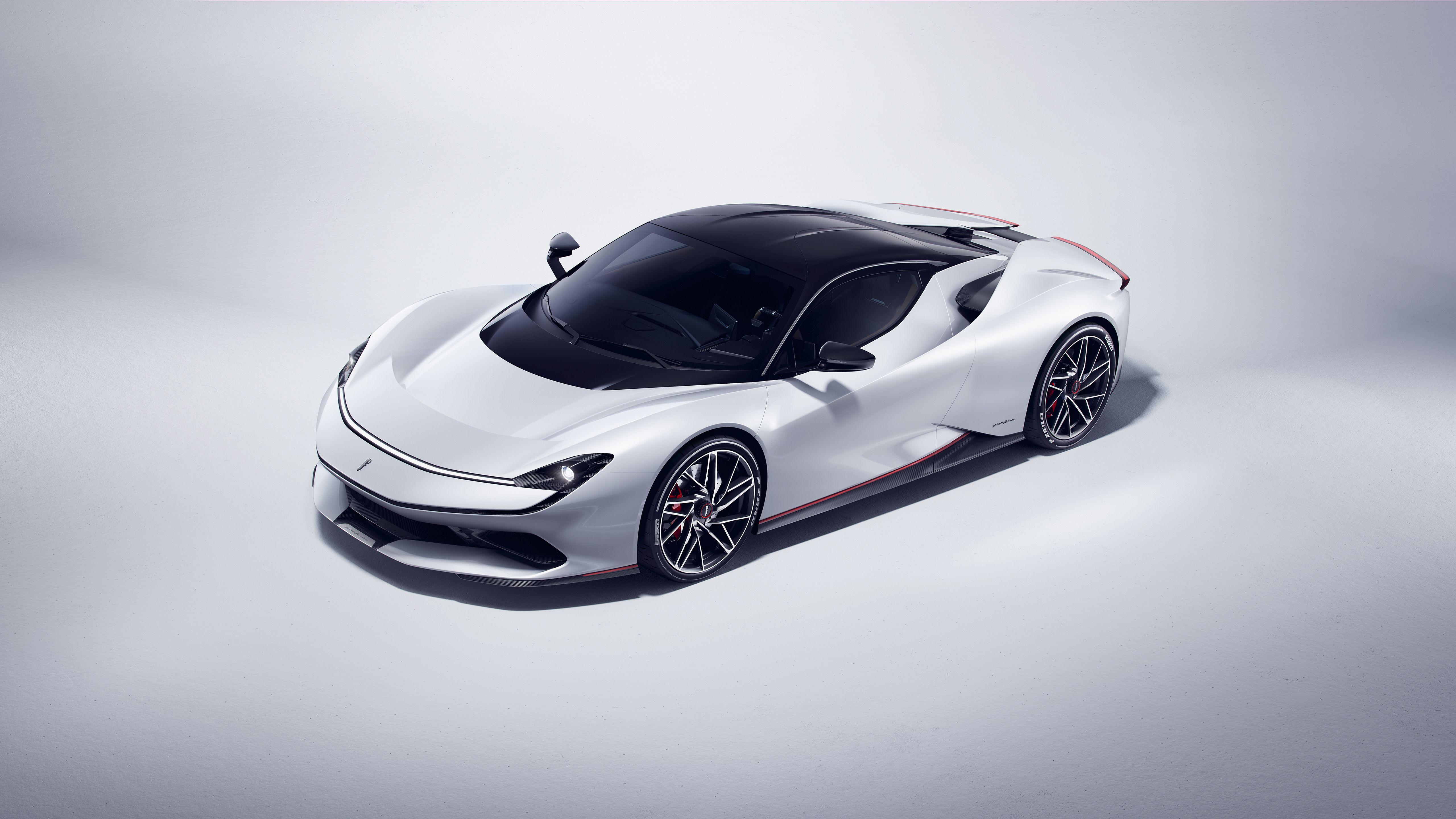 5120x2880 Pininfarina Battista 2019 4K 5K 2 Wallpaper. HD Car Wallpaper