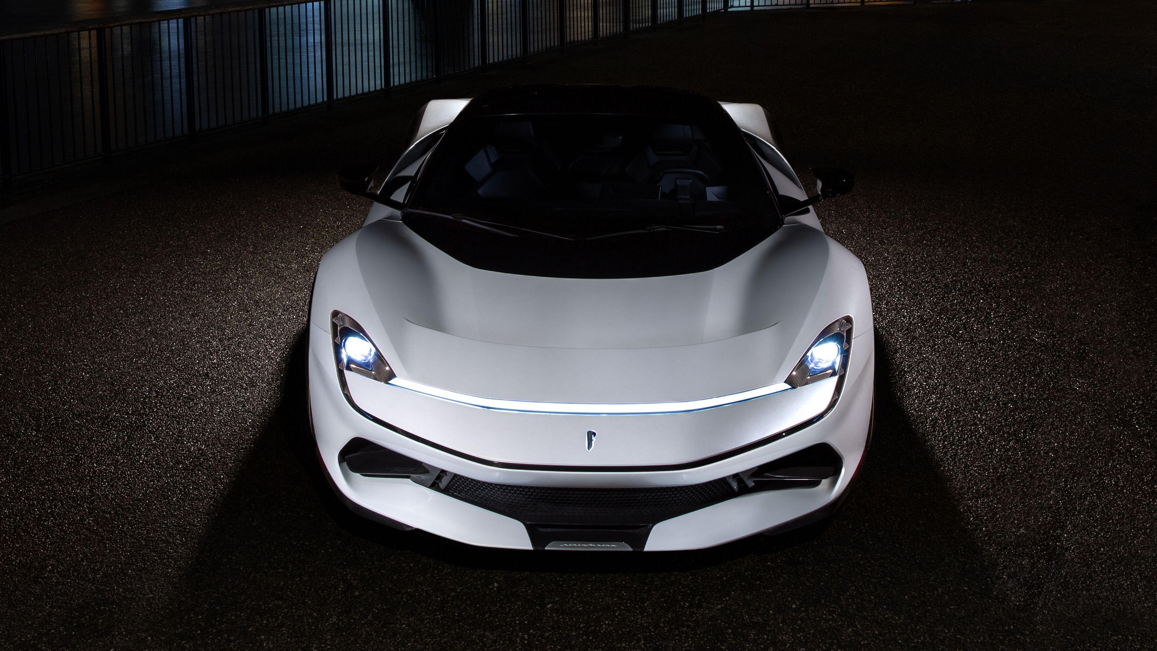 3840x2160 Pininfarina Battista 2019 4K Wallpaper. HD Car Wallpaper