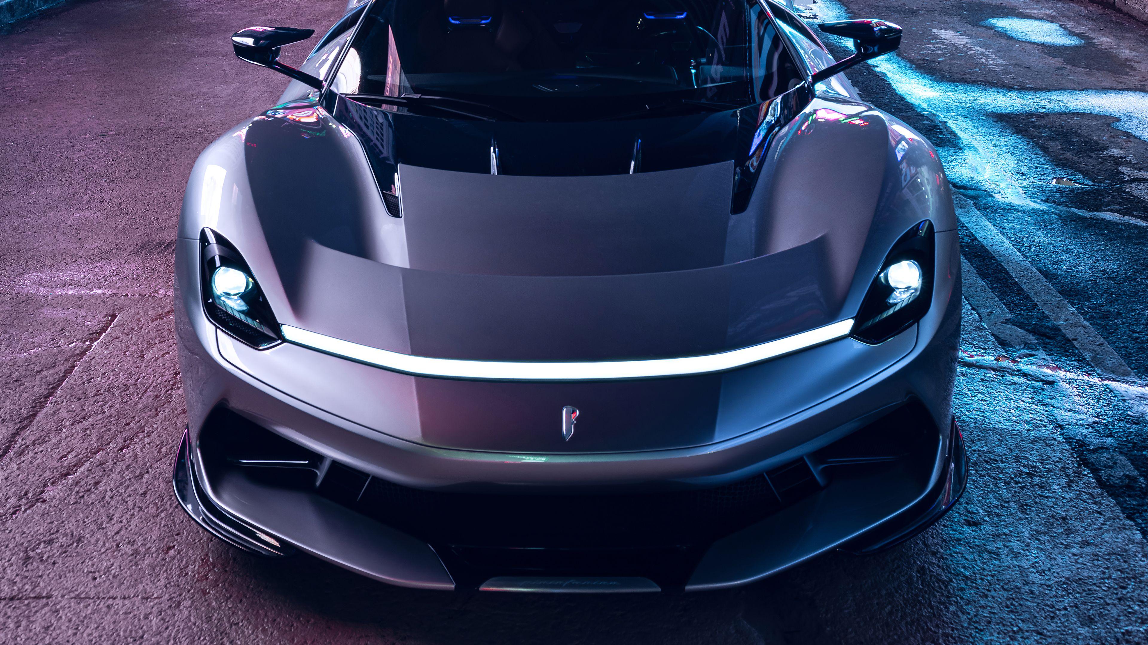 3840x2160 Pininfarina Battista HD Cars, 4k Wallpaper, Image, Background, Photo and Picture